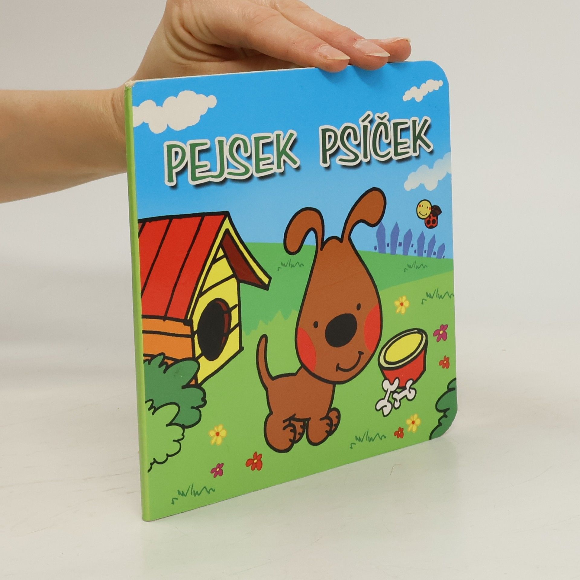 Piotr Machul Pejsek psíček