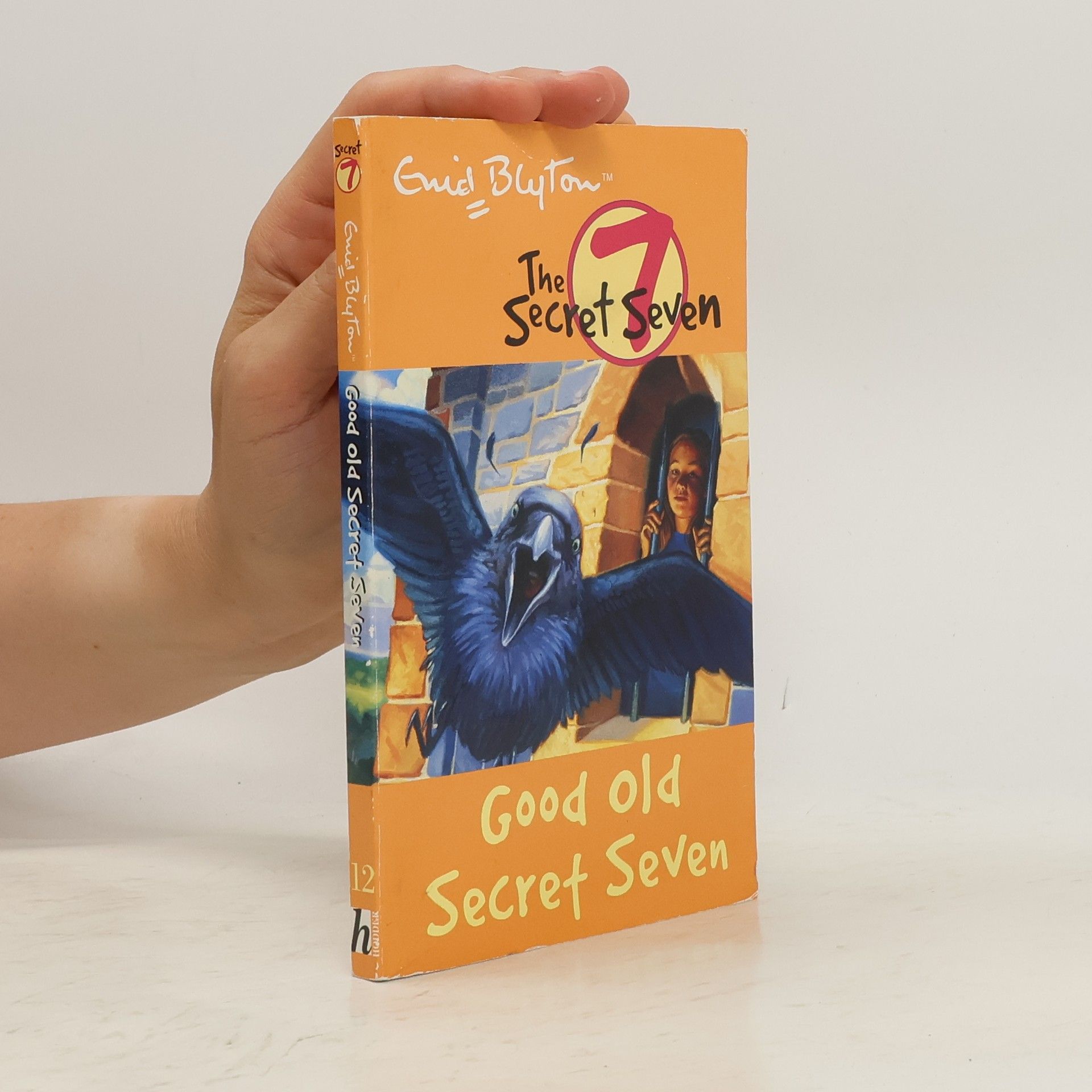 Enid Blyton Good Old Secret Seven