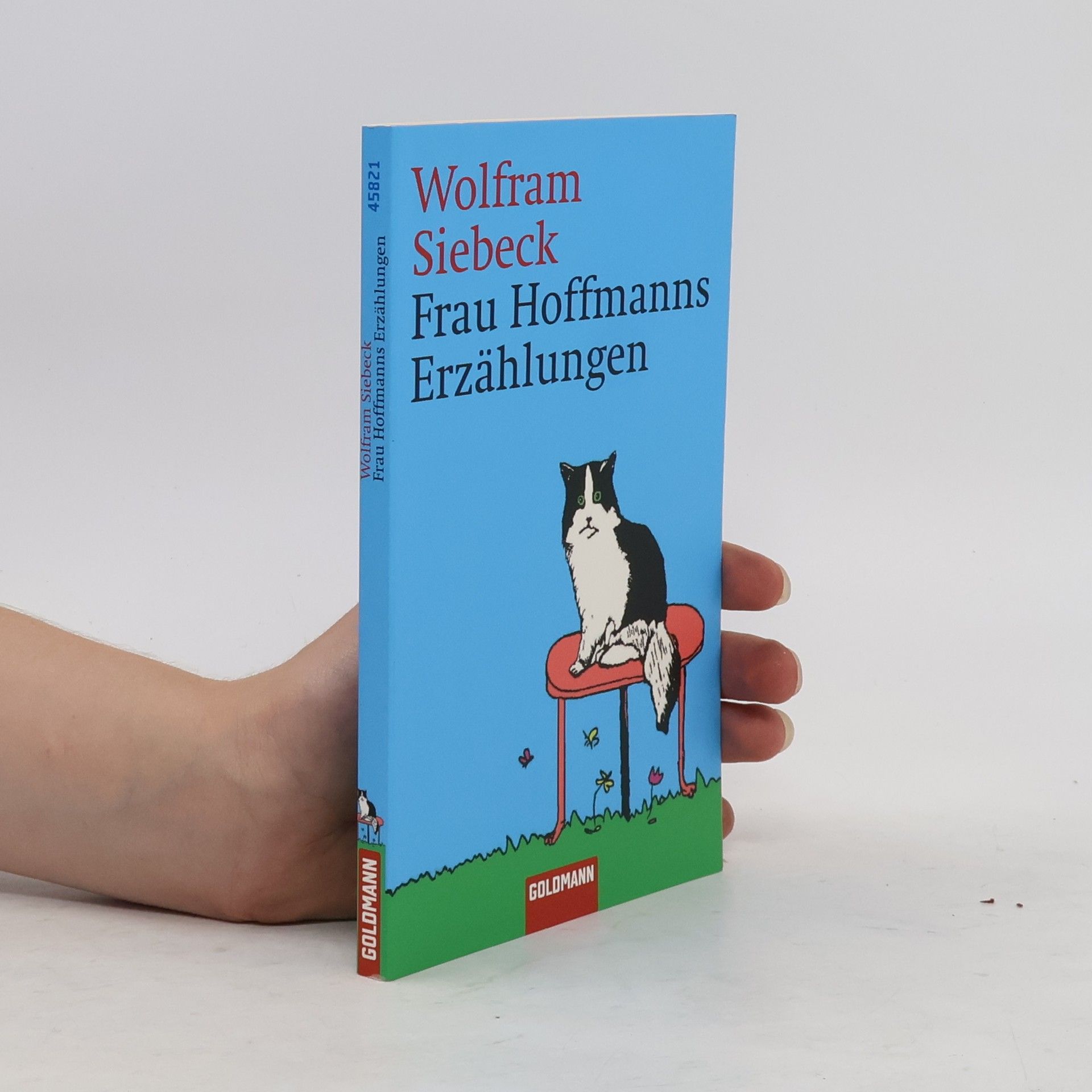 Barbara Siebeck Frau Hoffmanns Erzählungen