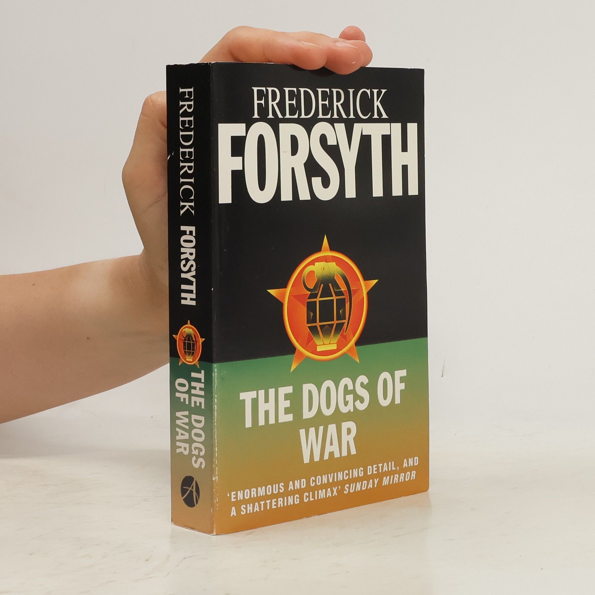 Frederick Forsyth The Dogs of War