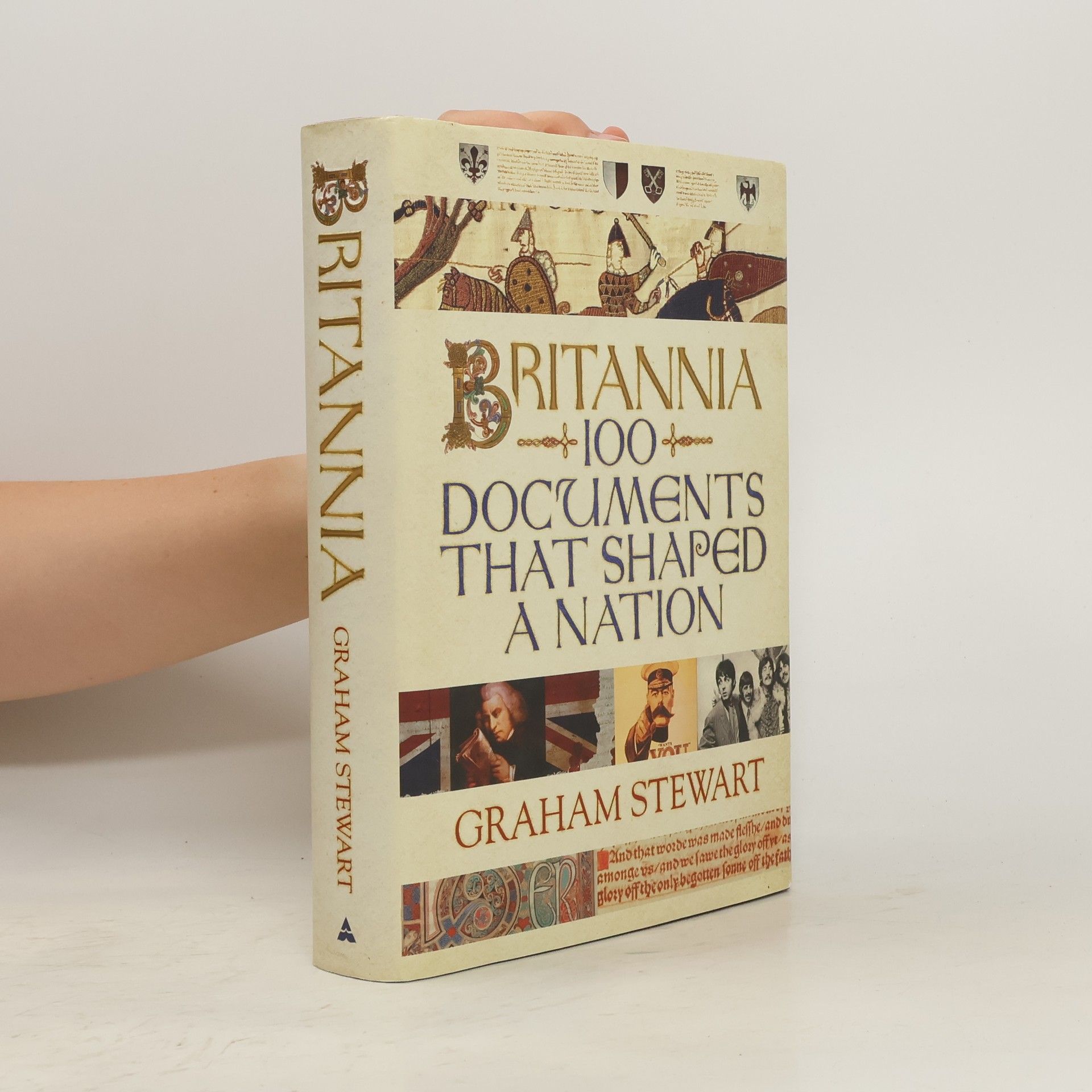 Stewart Grahame Britannia