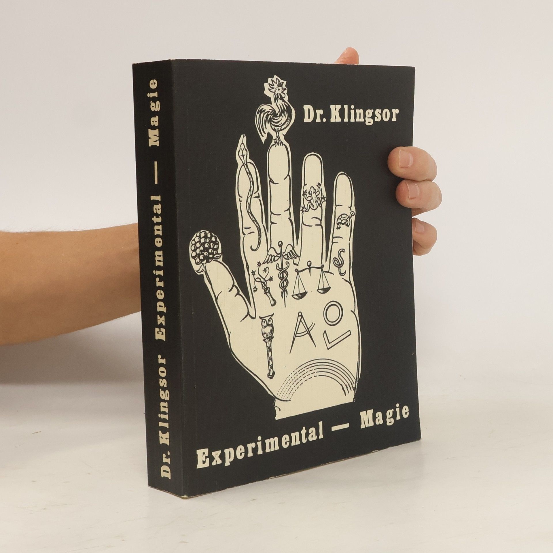 Dr. Klingsor Experimental - Magie