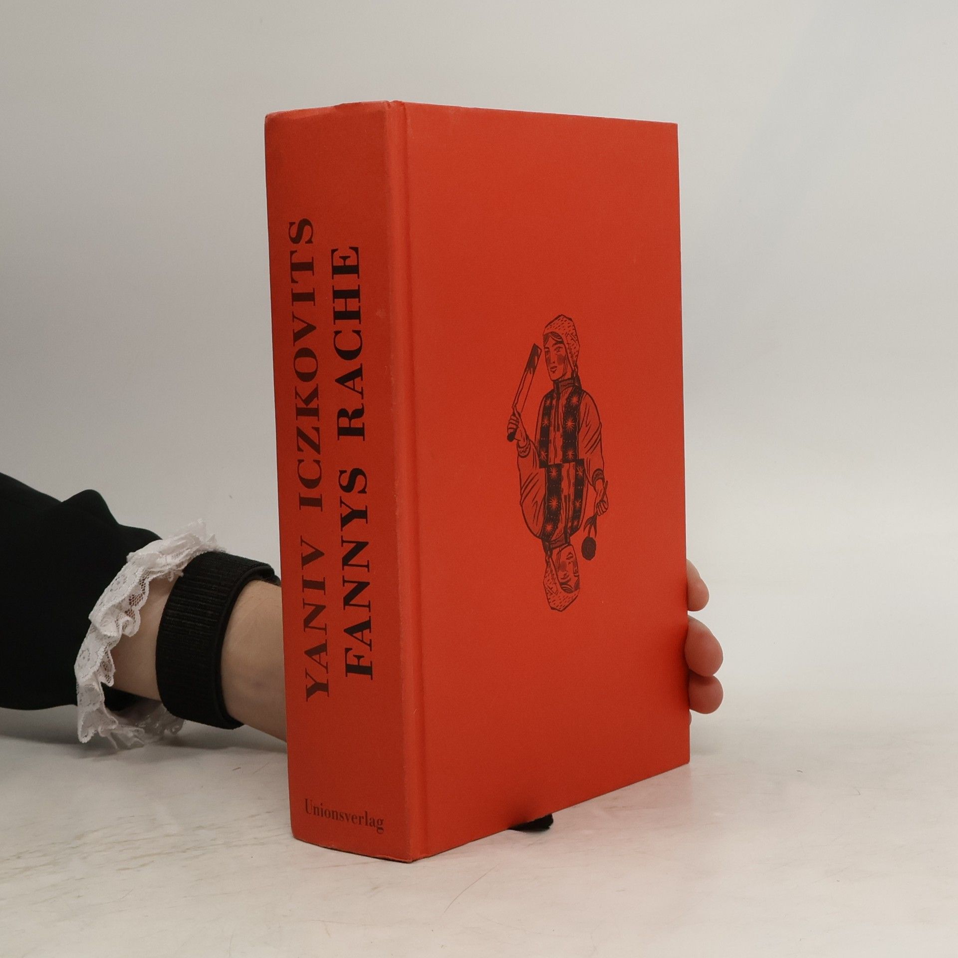 Yaniv Iczkovits Fannys Rache