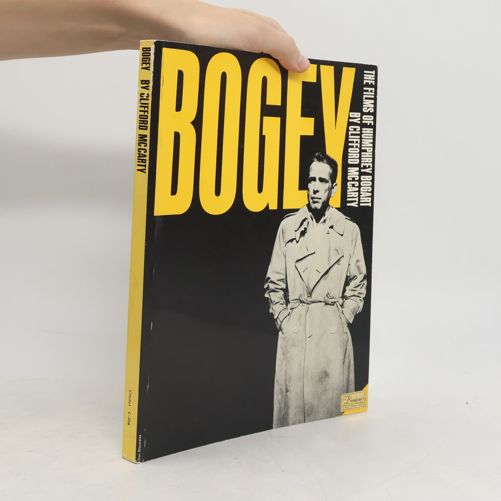 Clifford McCarty Bogey