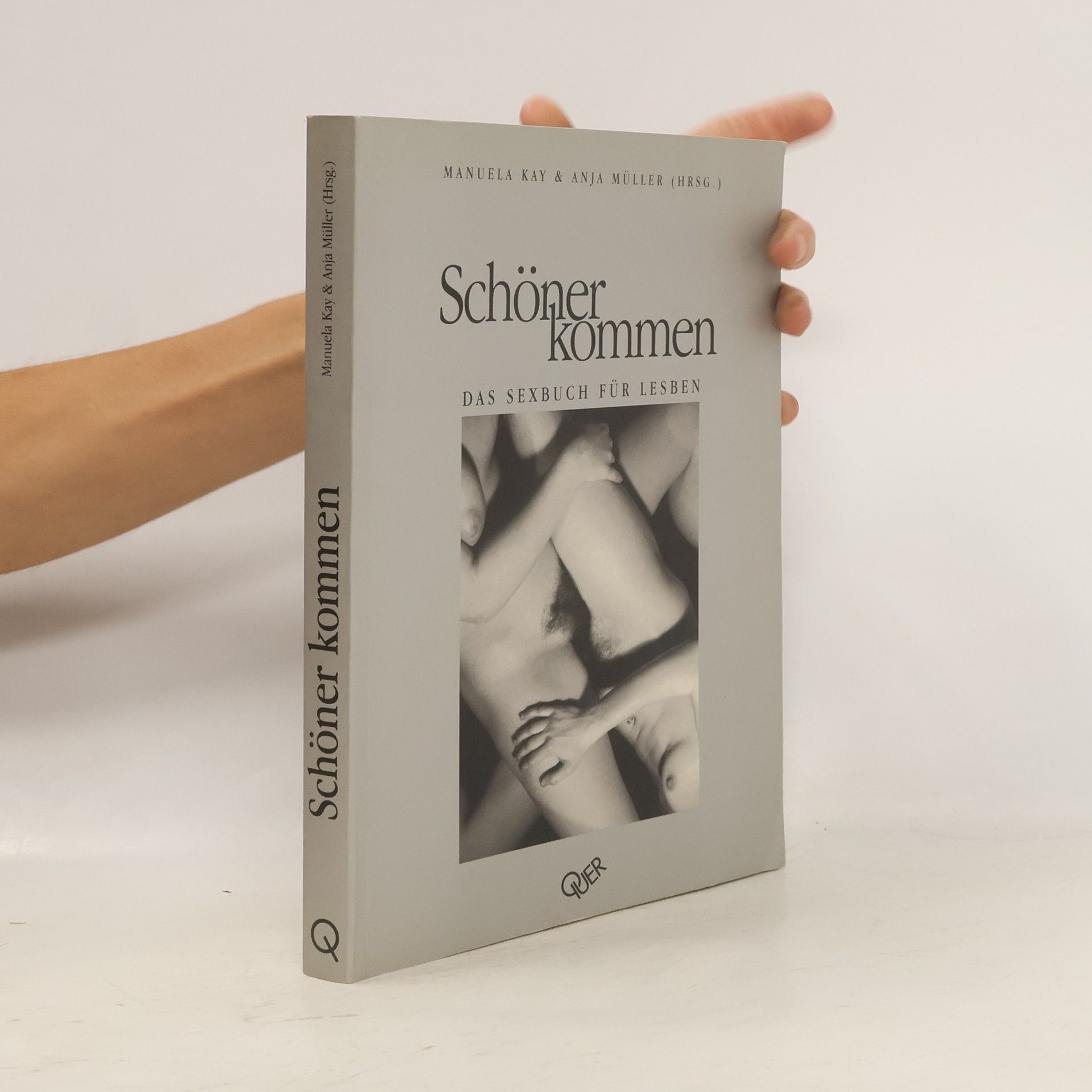 Manuela Kay Schöner kommen