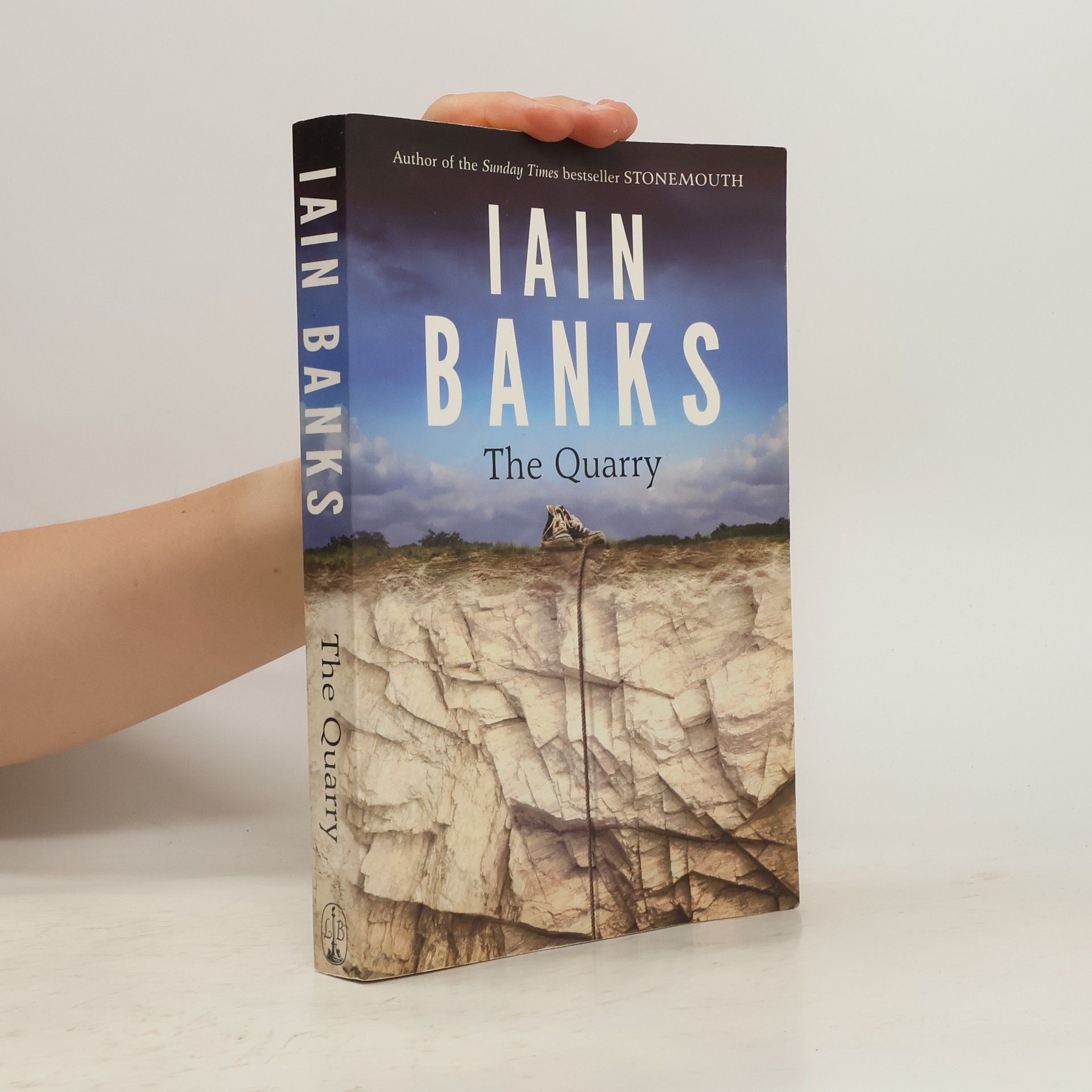 Iain Banks The Quarry