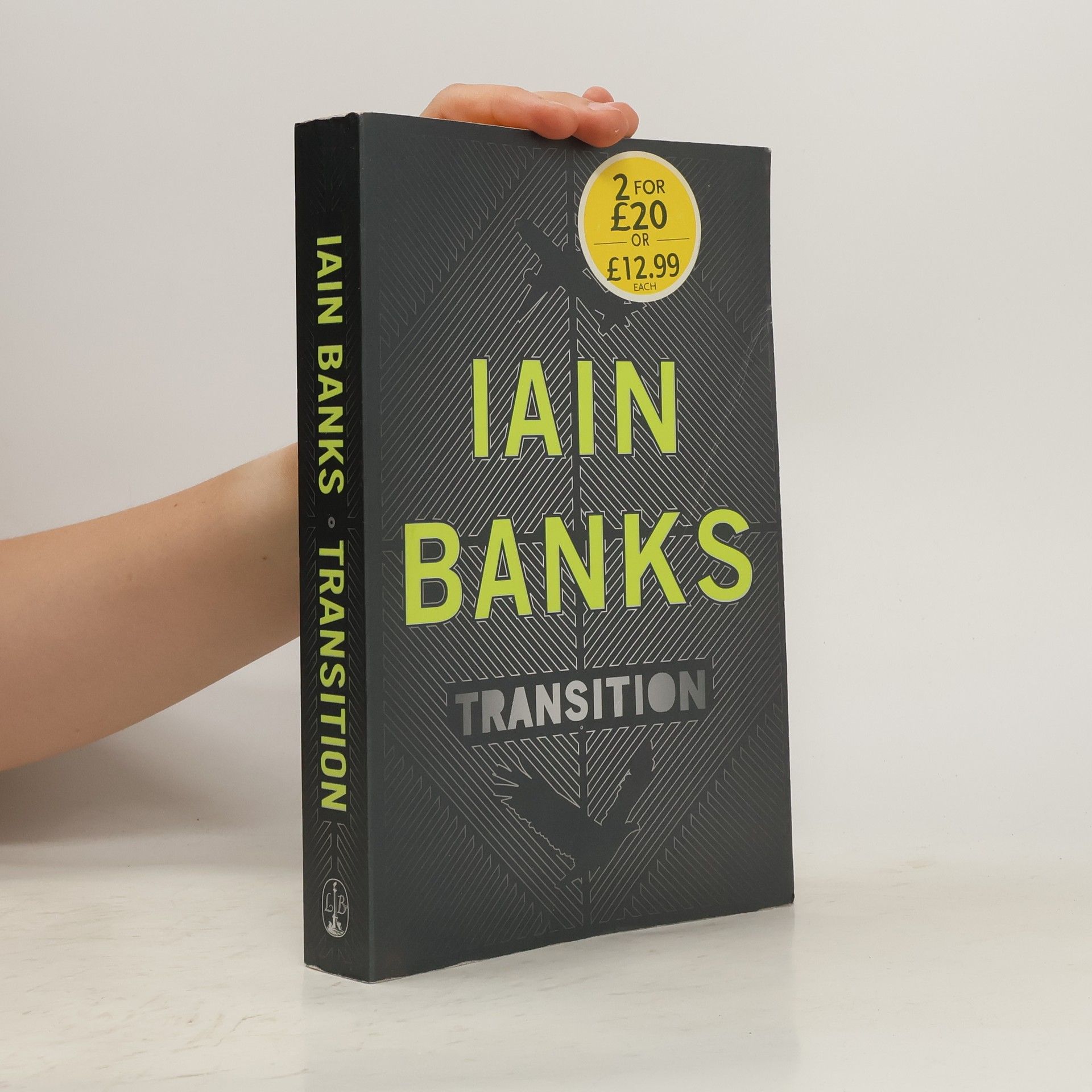 Iain Banks Transition