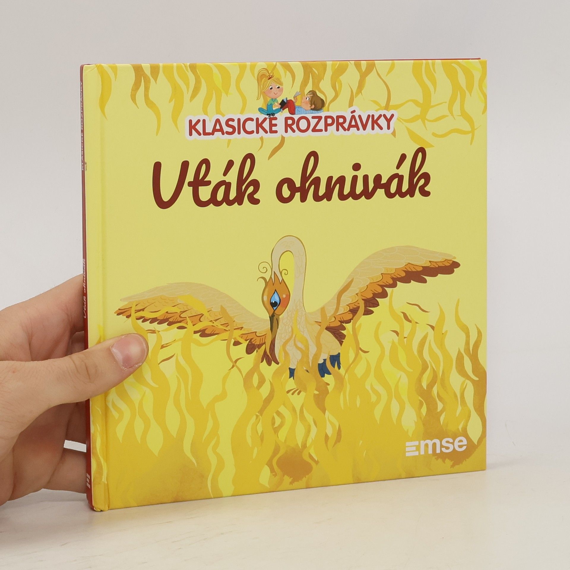 Autorenkollektiv Vták ohnivák