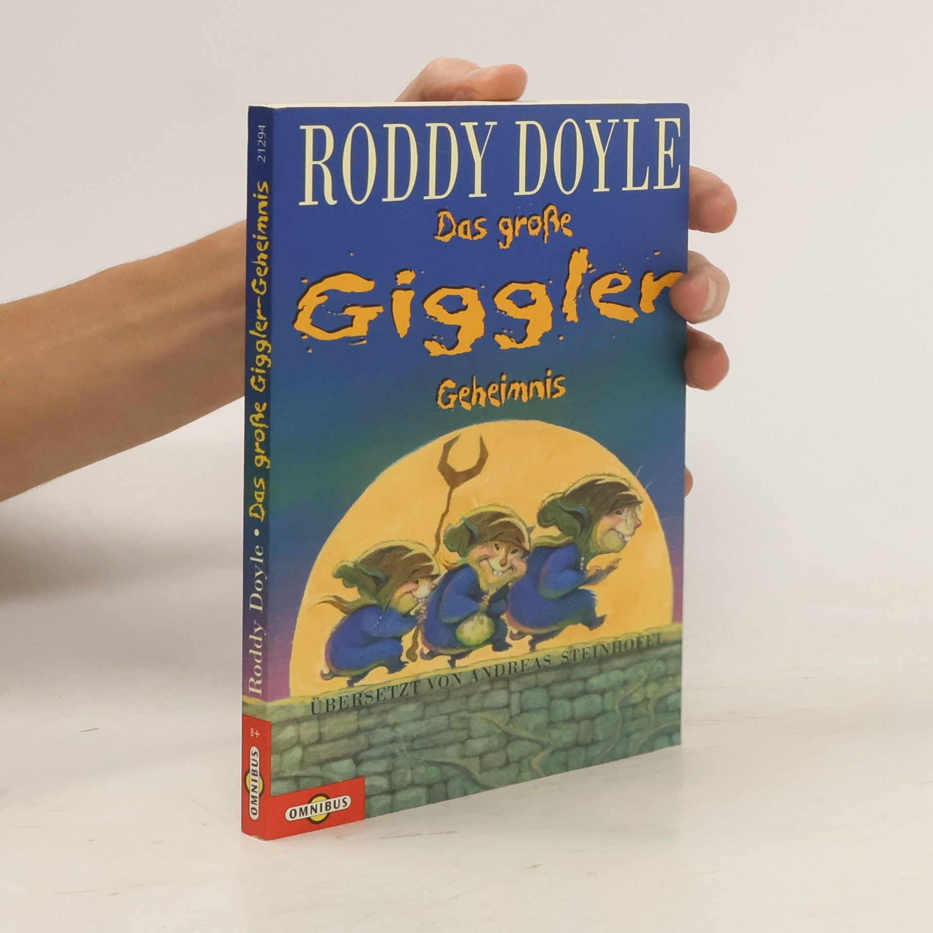 Roddy Doyle Das große Giggler