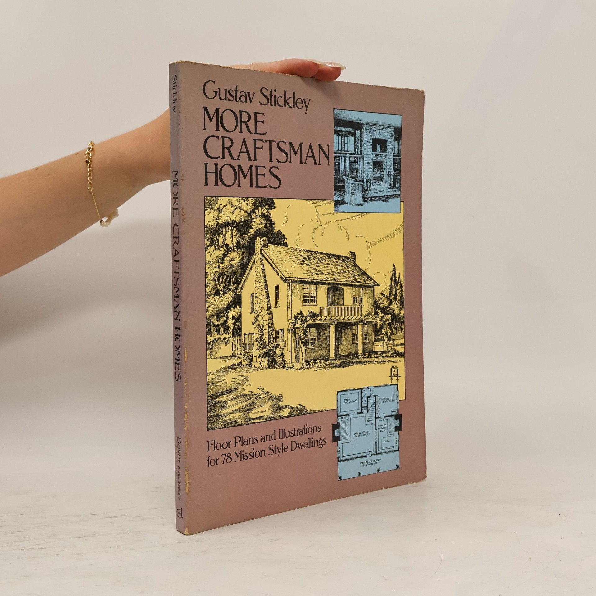 Gustav Stickley More Craftsman Homes