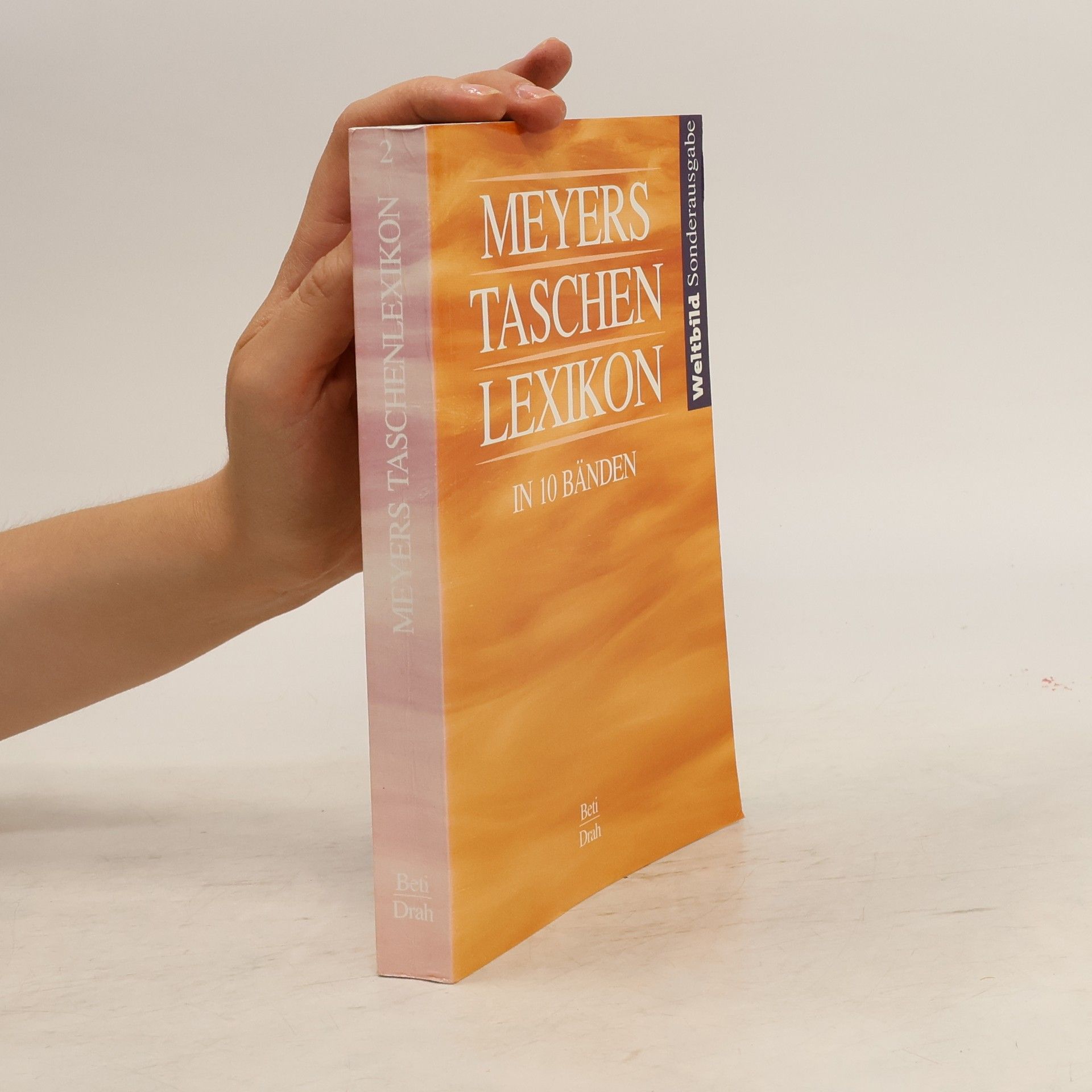 AA.VV. Meyers Taschen-Lexikon