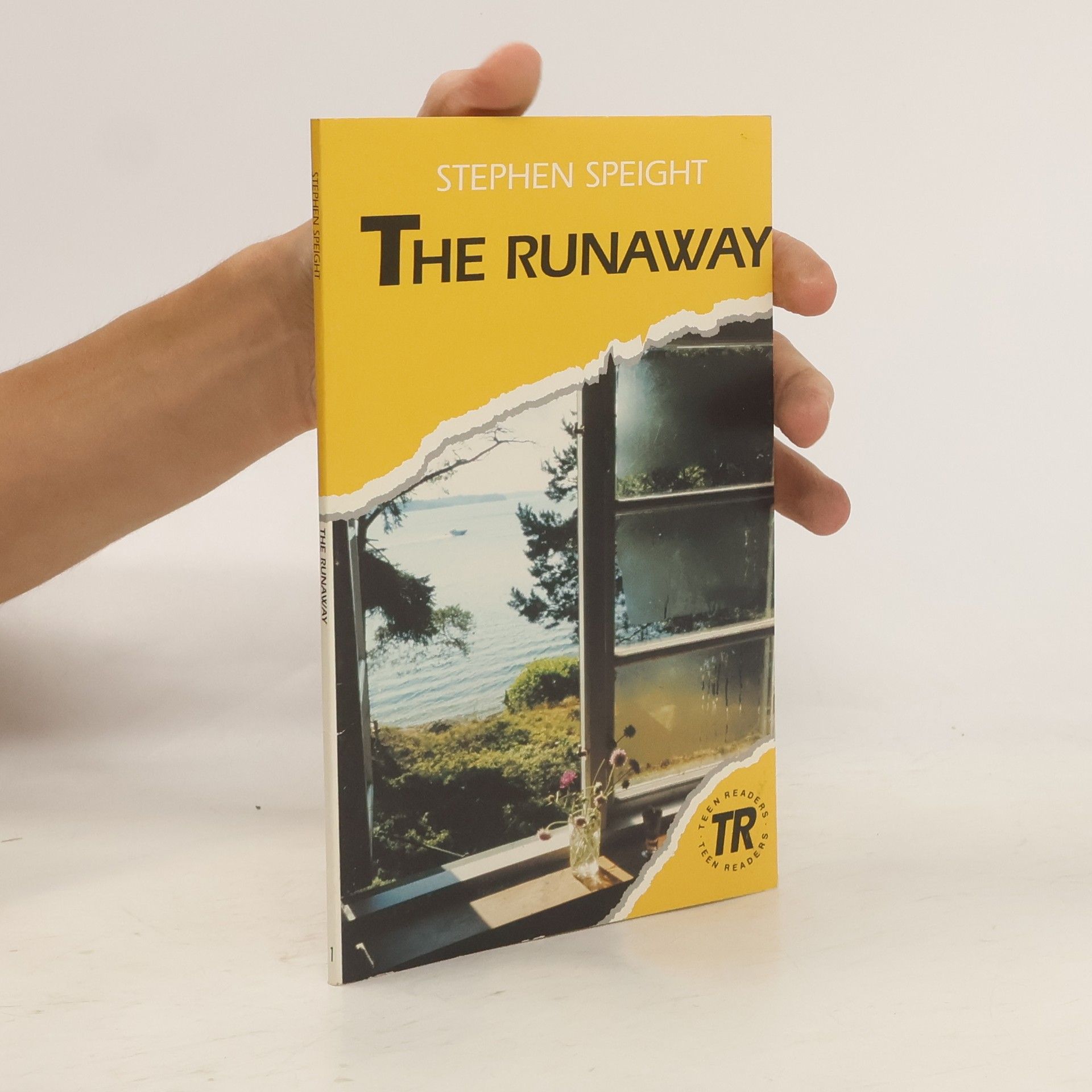 Stephen Speight The Runaway 1