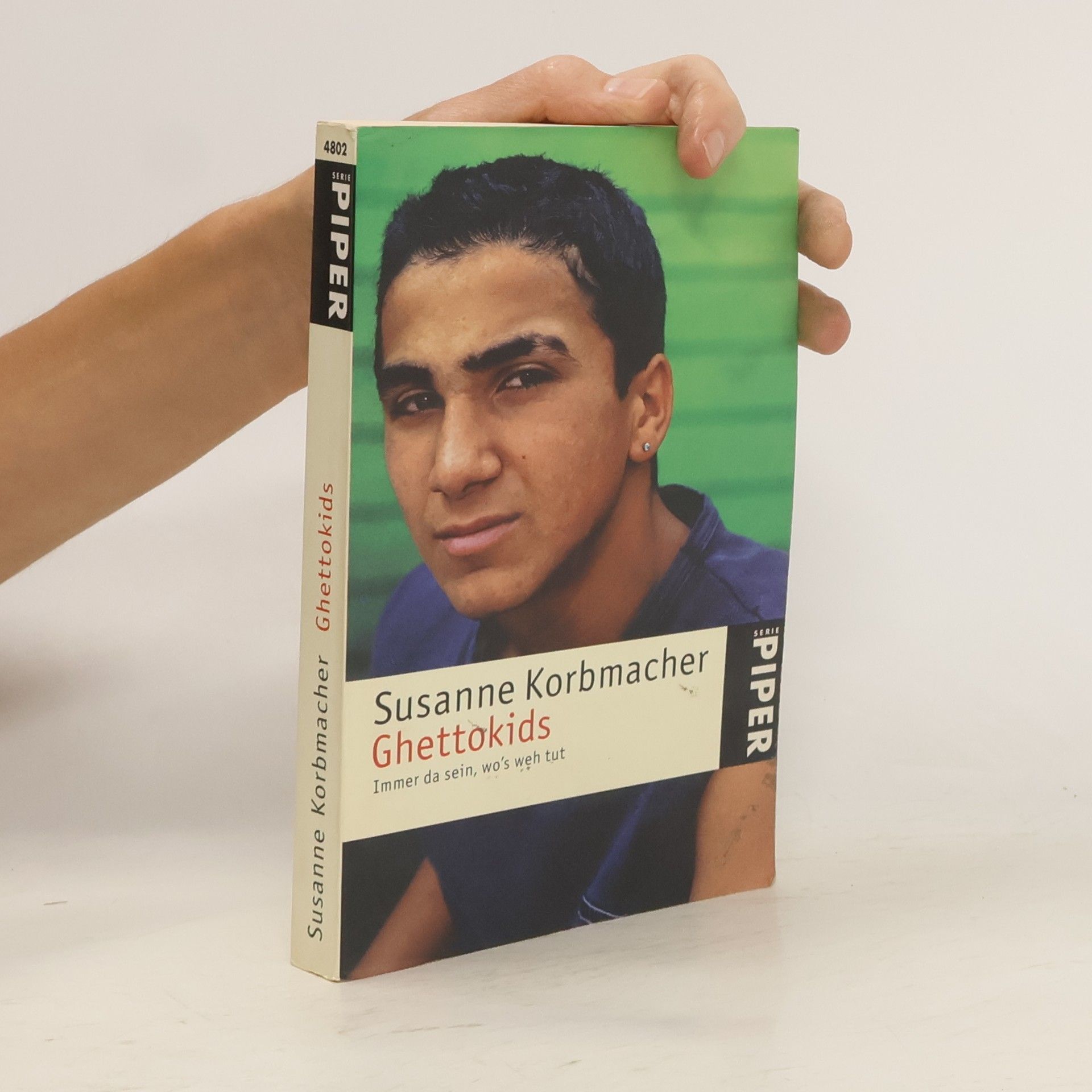 Susanne Korbmacher Ghettokids