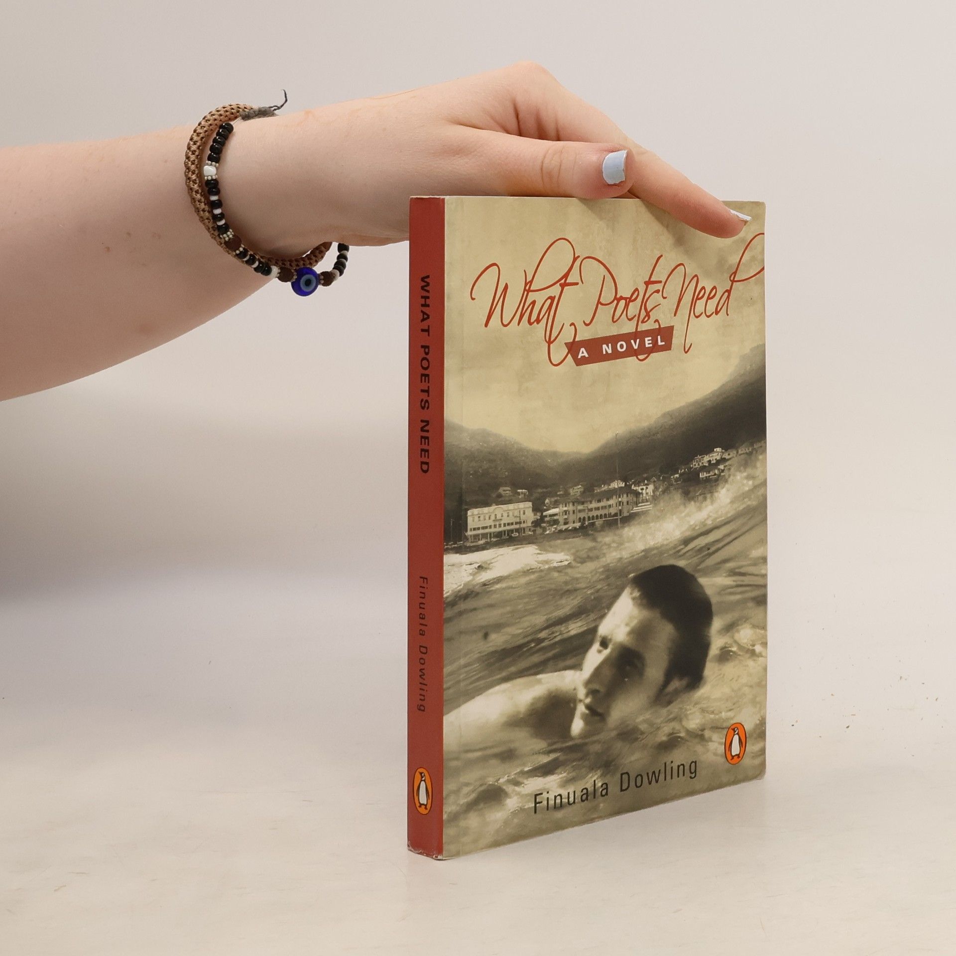 Finuala Dowling What Poets Need