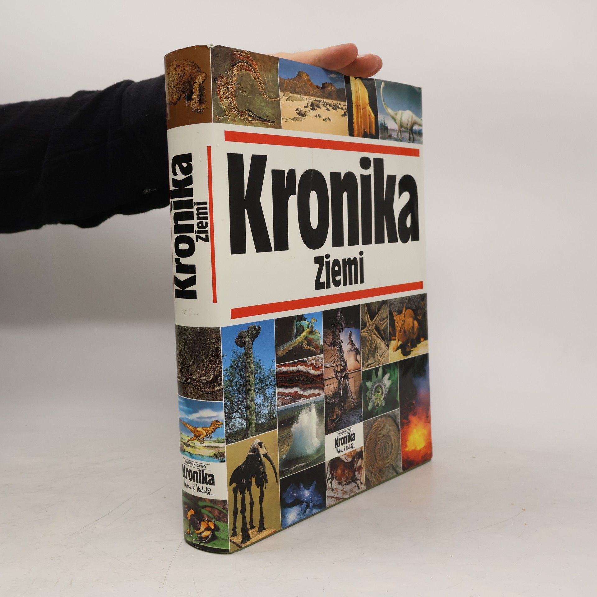 Marian B. Michalik Kronika Ziemi