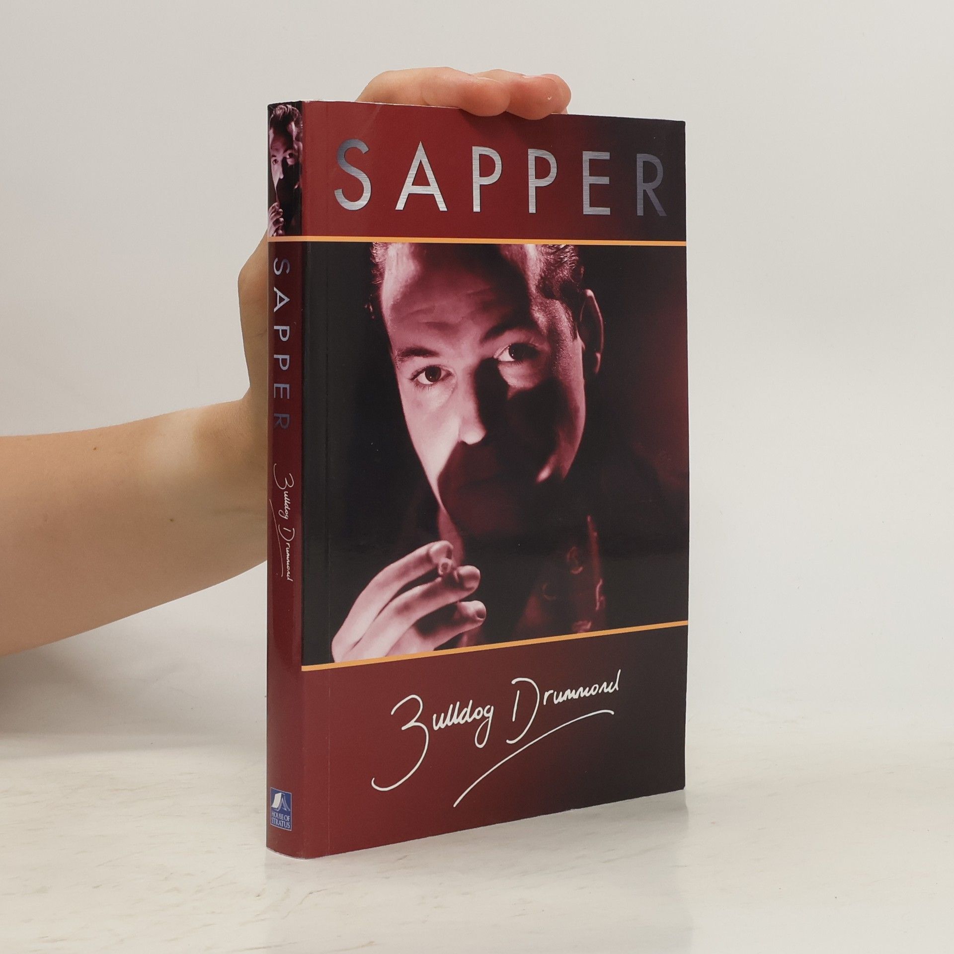 Sapper Bulldog Drummond