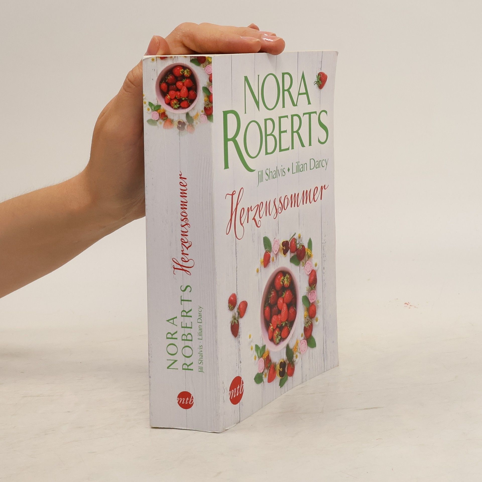 Nora Roberts Herzenssommer