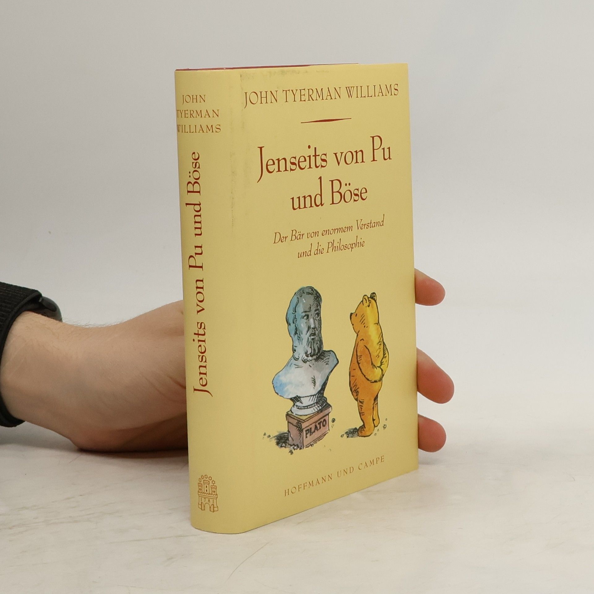 John Tyerman Williams Jenseits von Pu und Böse