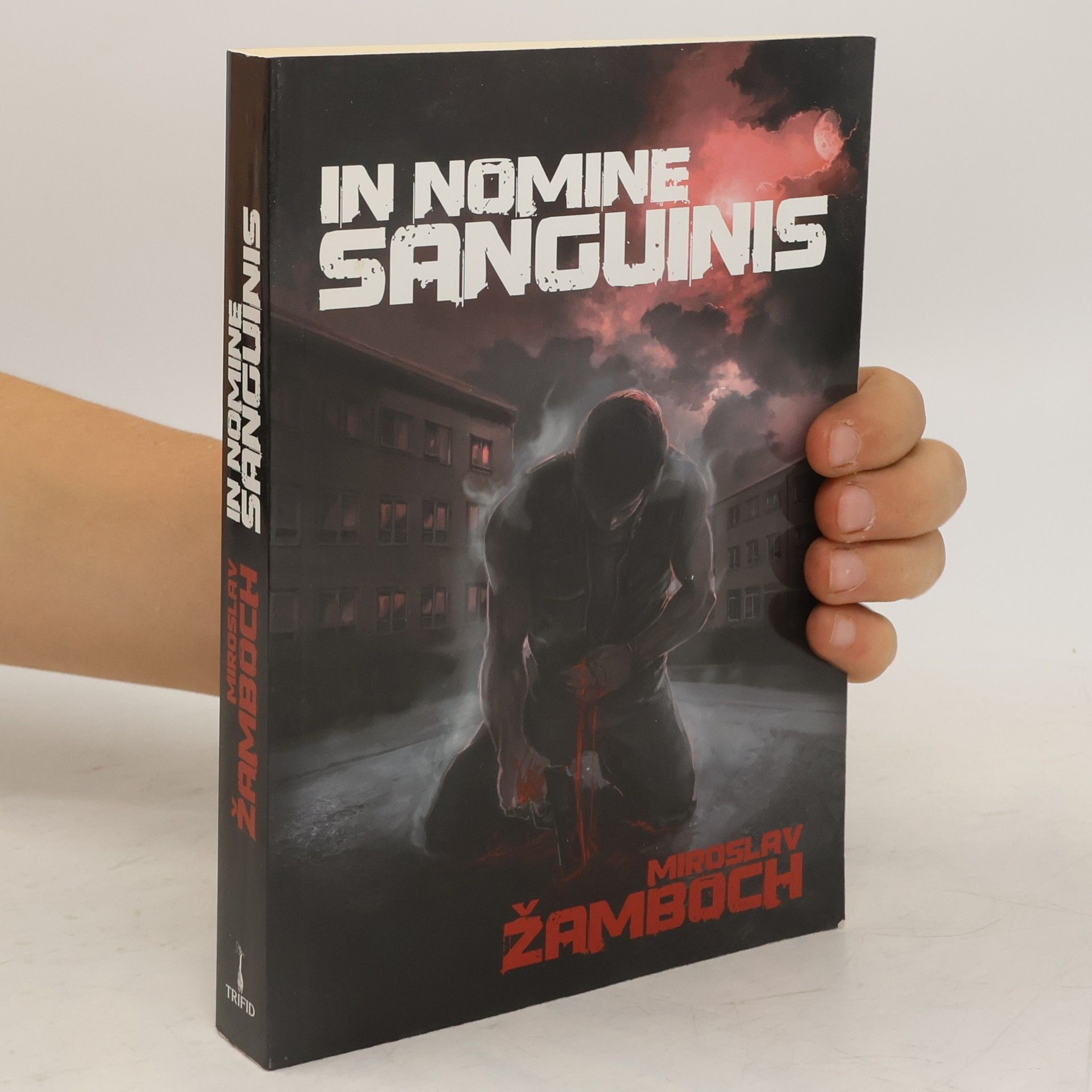 Miroslav Žamboch In Nomine Sanguinis