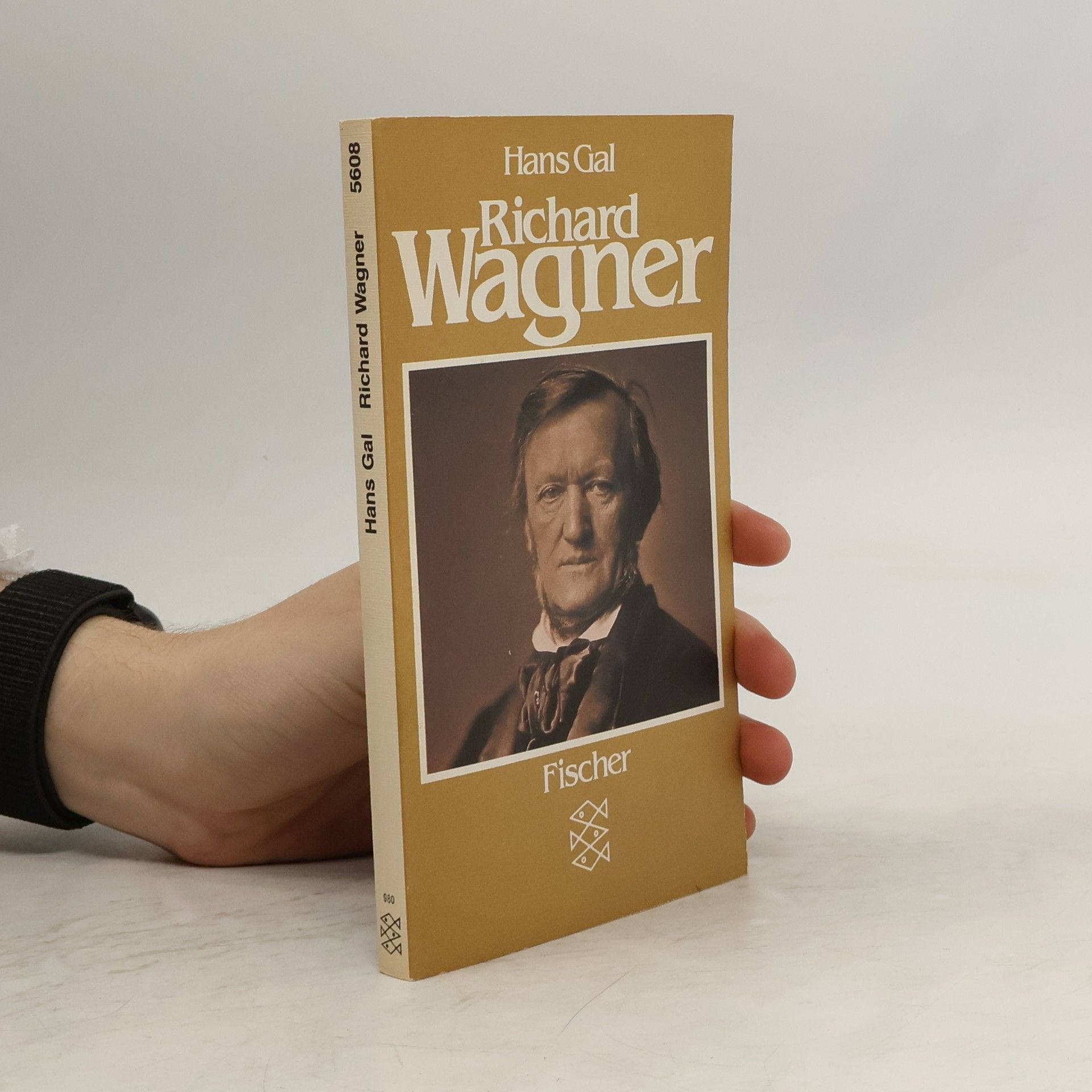 Hans Gál Richard Wagner