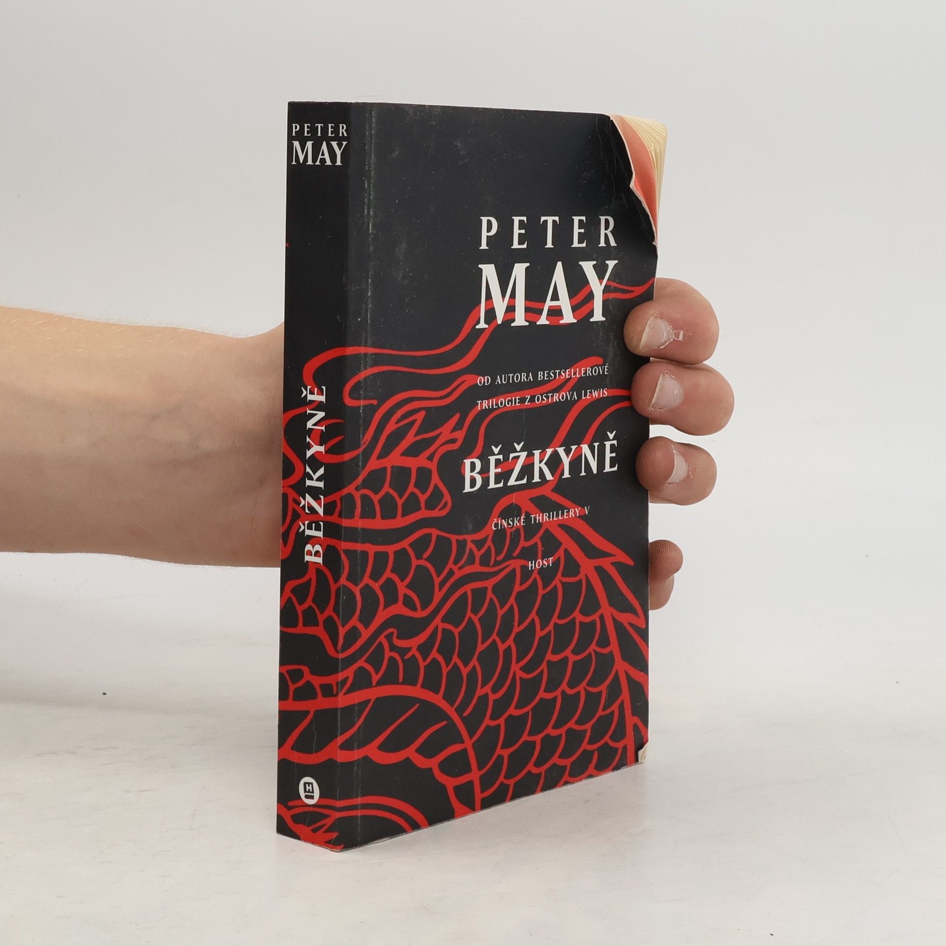 Peter May Běžkyně