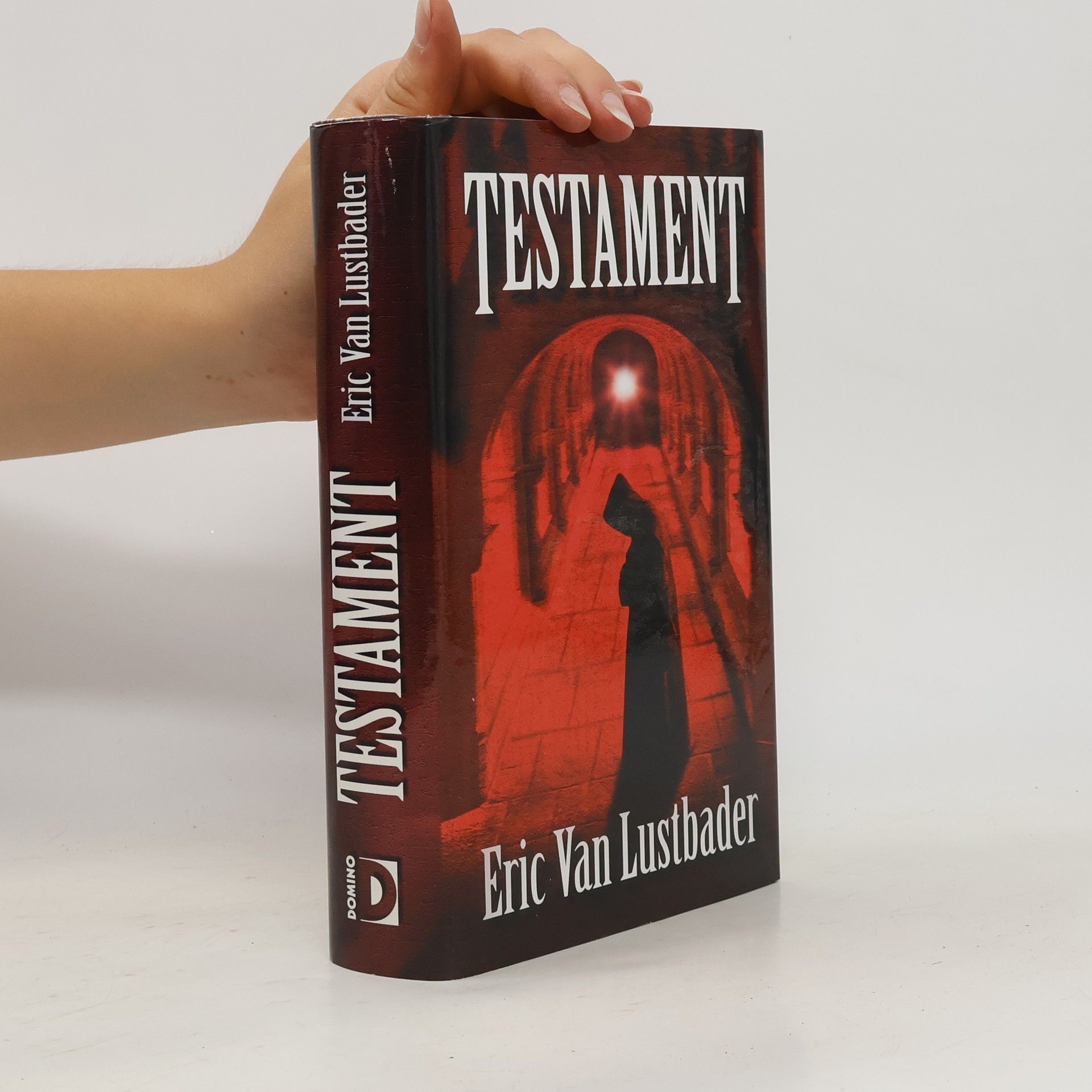 Eric Van Lustbader Testament