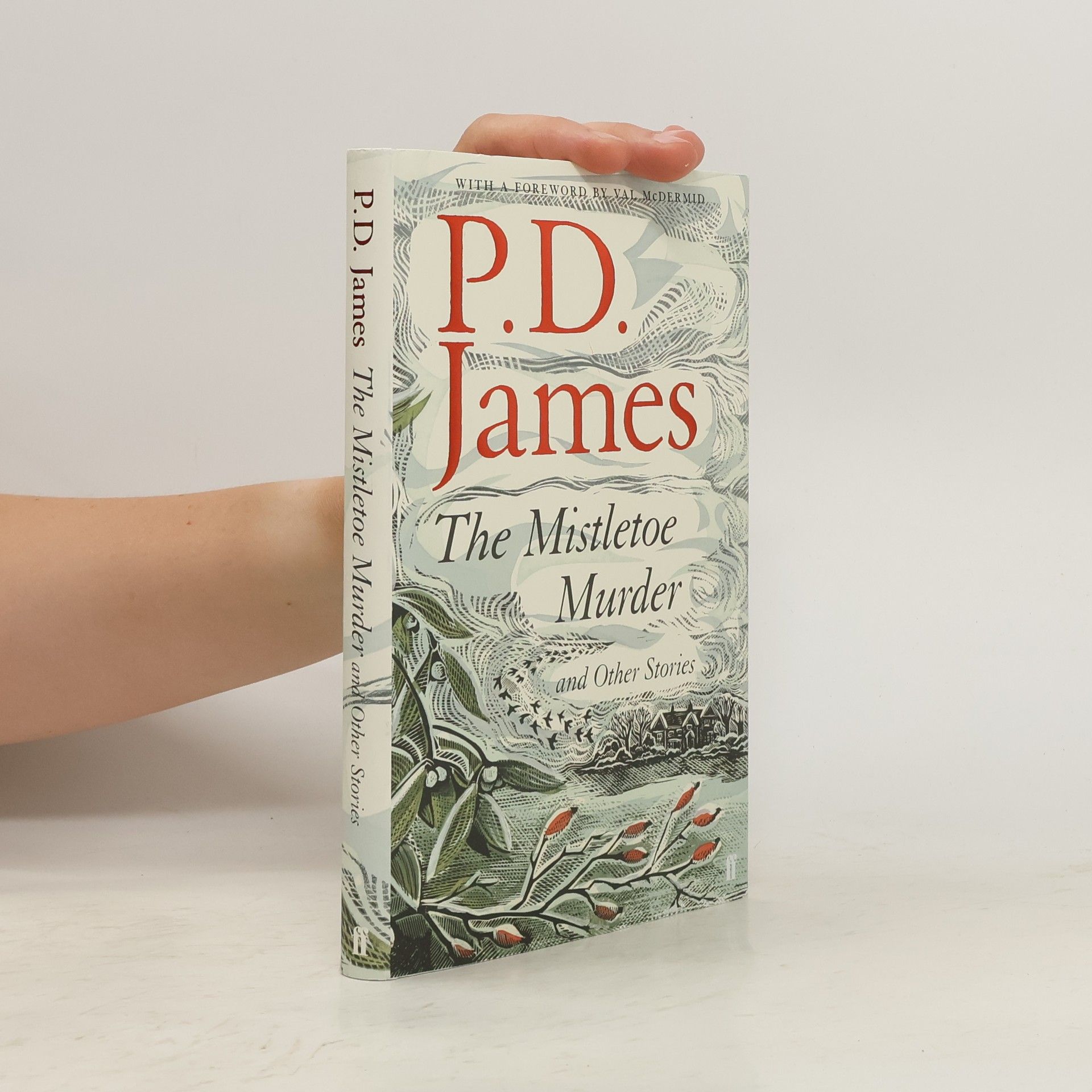 P. D. James The Mistletoe Murder and Other Stories