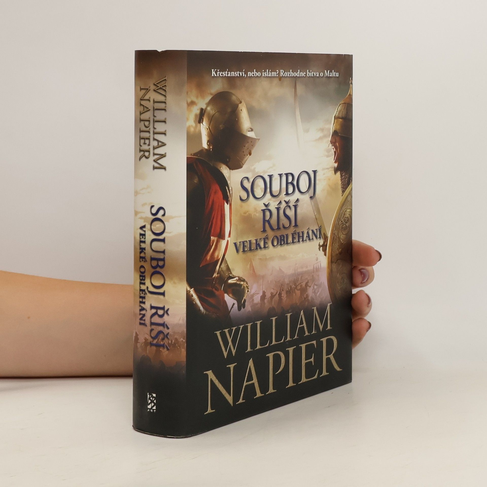 William Napier Velké obléhání