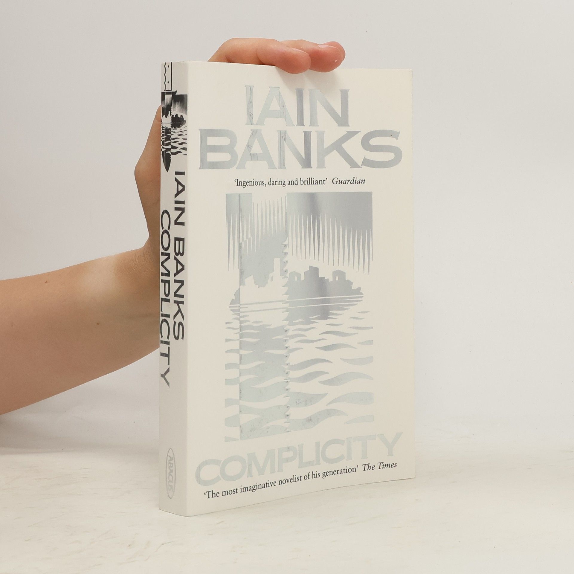 Iain Banks Complicity
