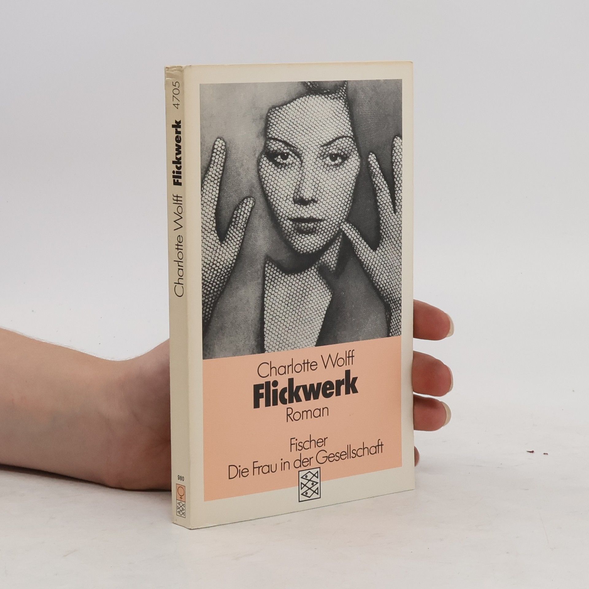 Charlotte Wolff Flickwerk