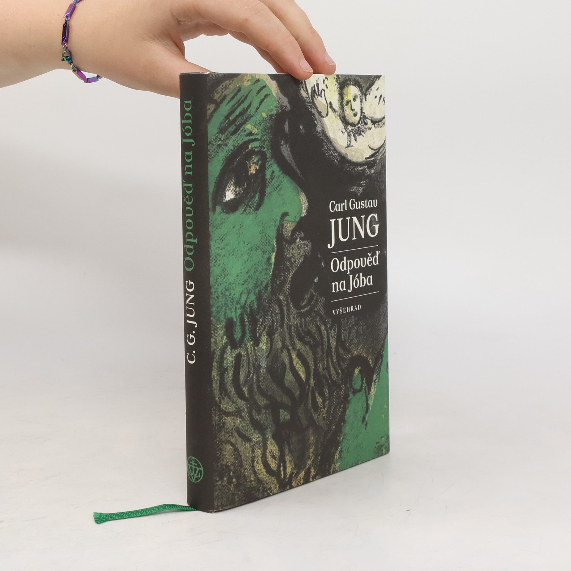 Carl Jung Odpověď na Jóba