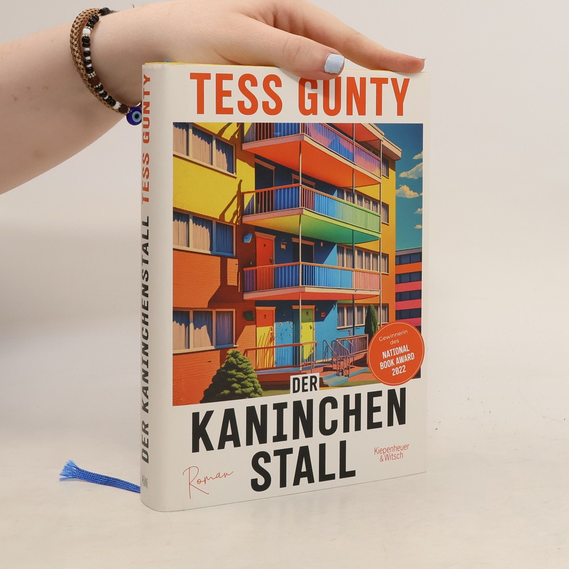 Tess Gunty Der Kaninchenstall