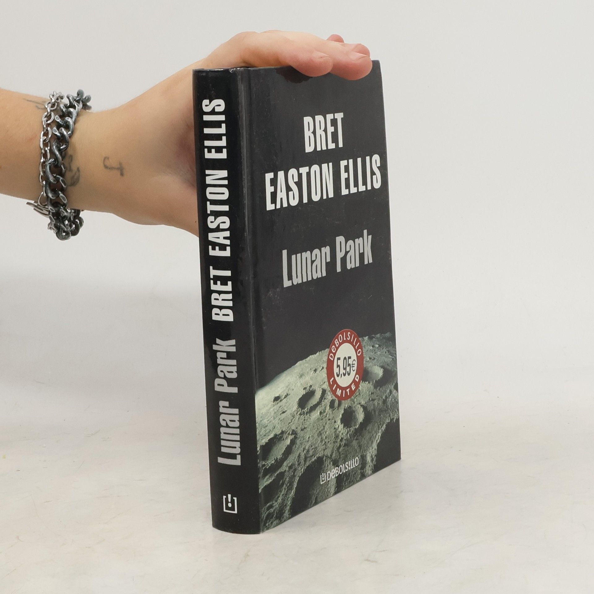 Bret Easton Ellis Lunar Park