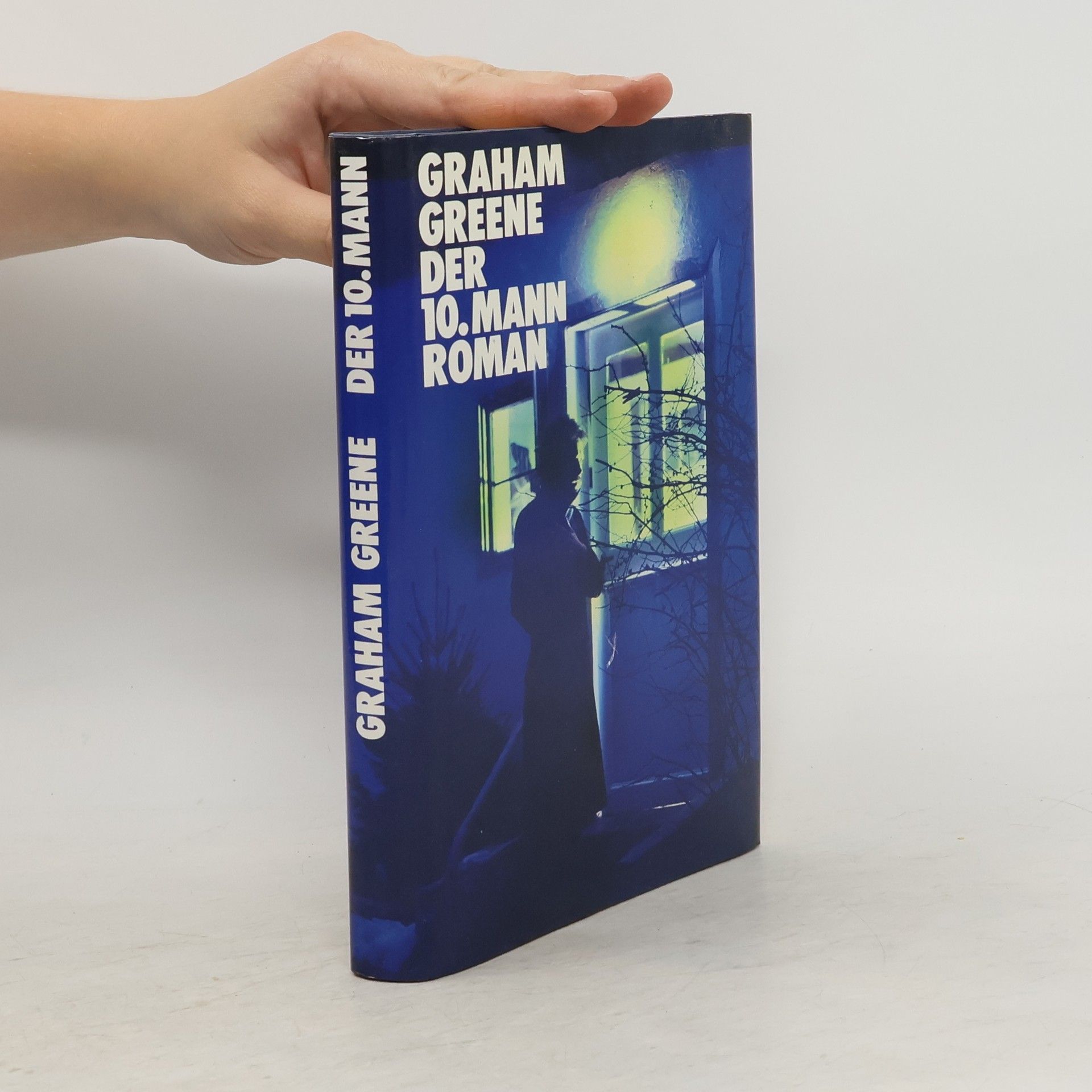 Graham Greene Der 10. Mann