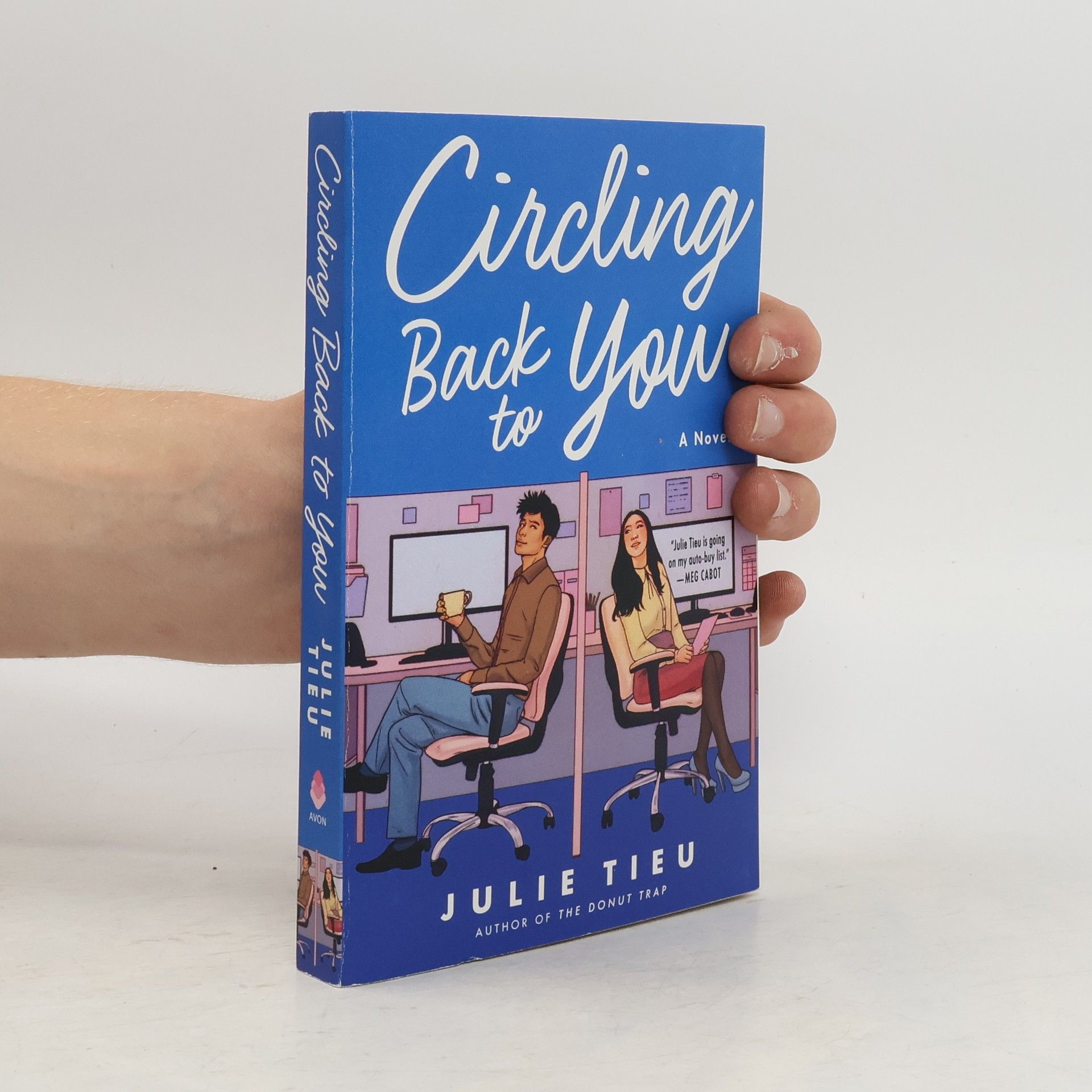 Julie Tieu Circling Back to You. A Novel