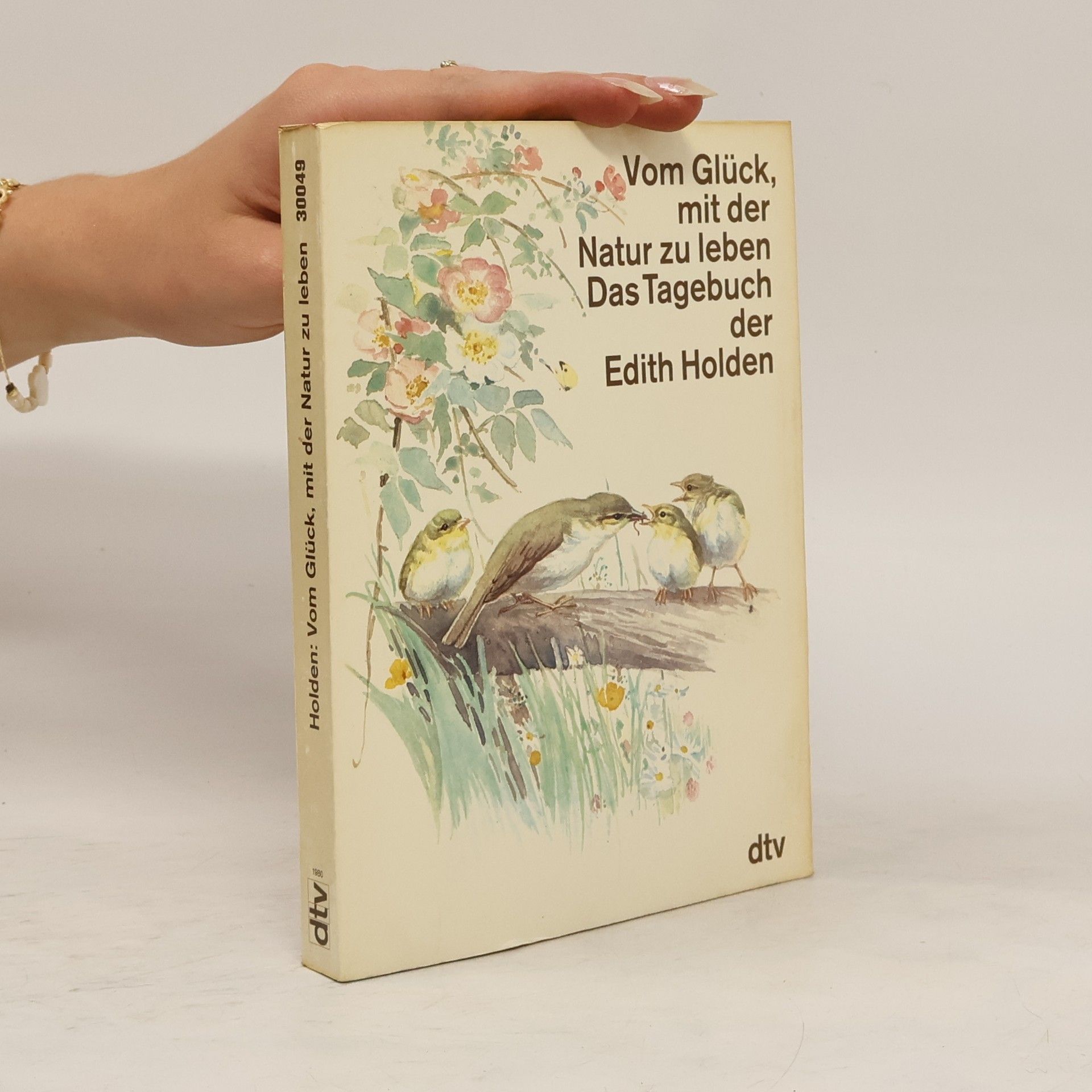 Edith Holden Vom Glück mit der Natur zu leben