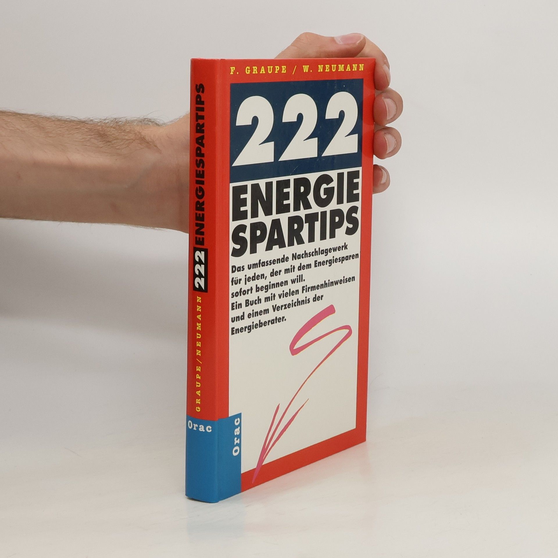 Friedrich Graupe 222 Energiespartips