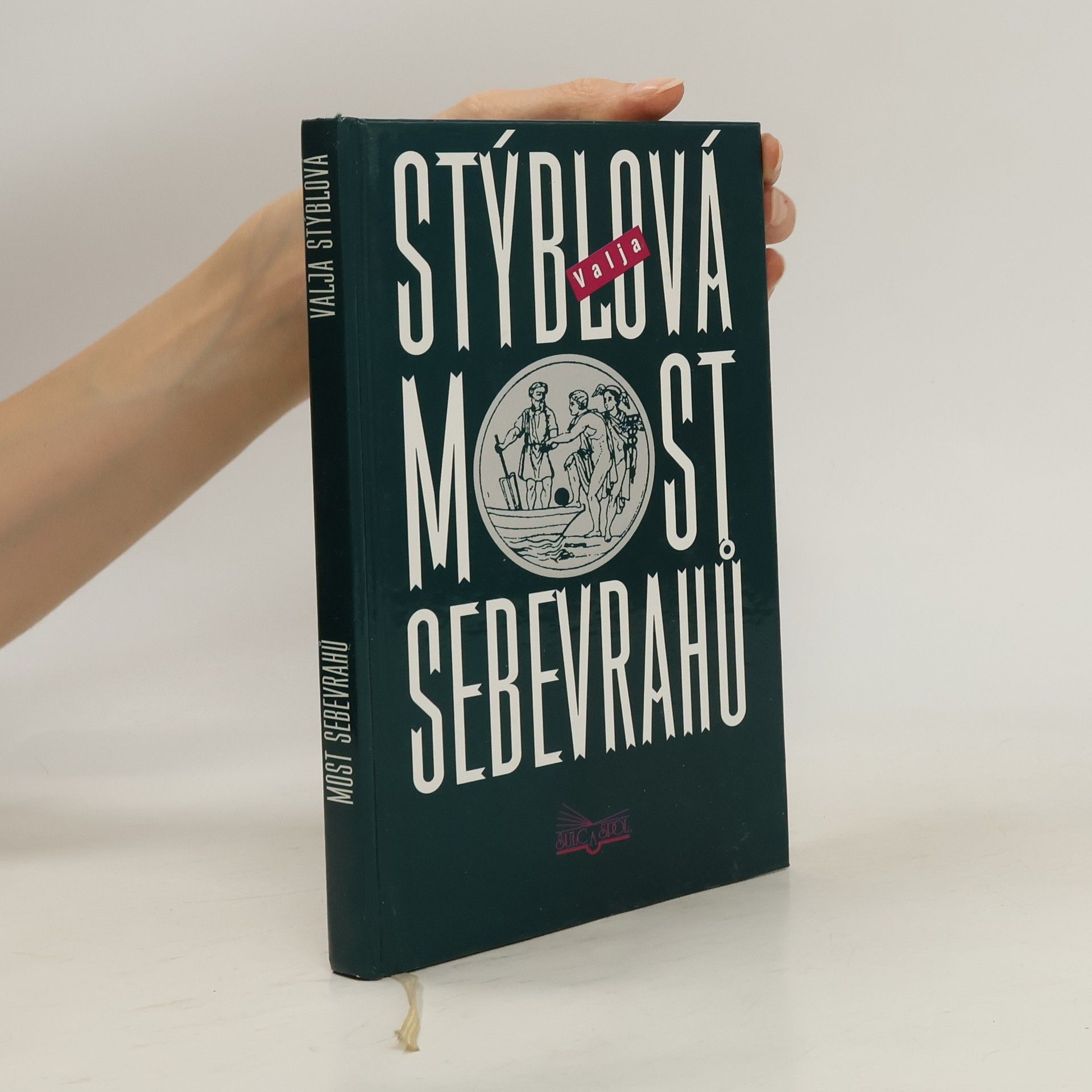 Valja Stýblová Most sebevrahů