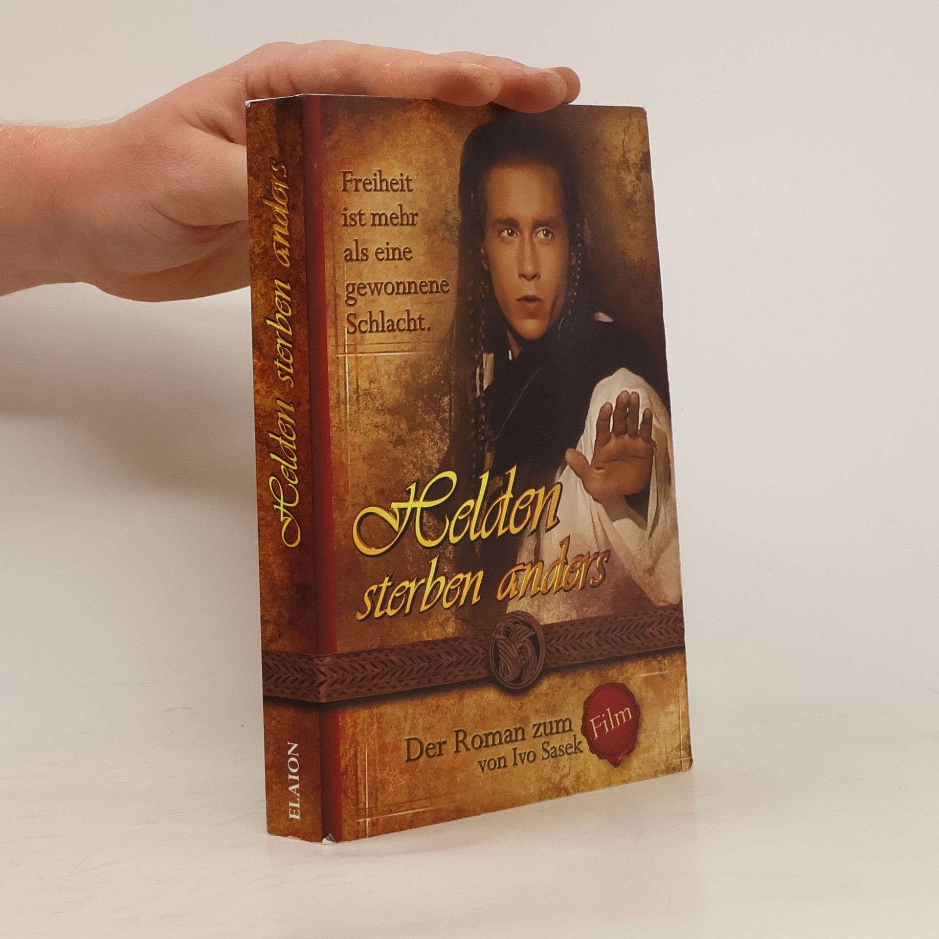 Günter Voelk Helden sterben anders