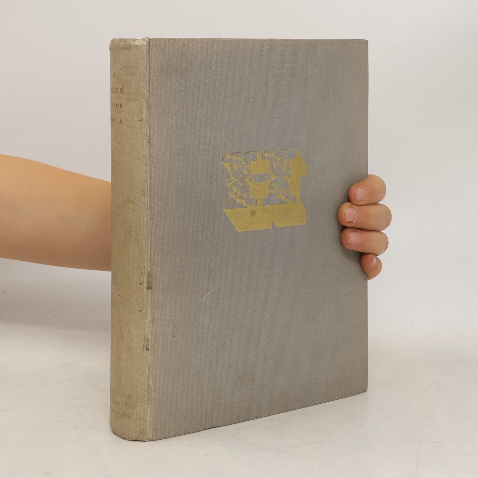 Heinrich Heine H. Heine: Výbor z díla I.