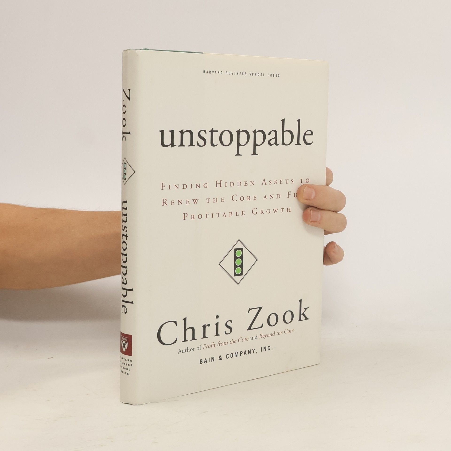 Chris Zook Unstoppable