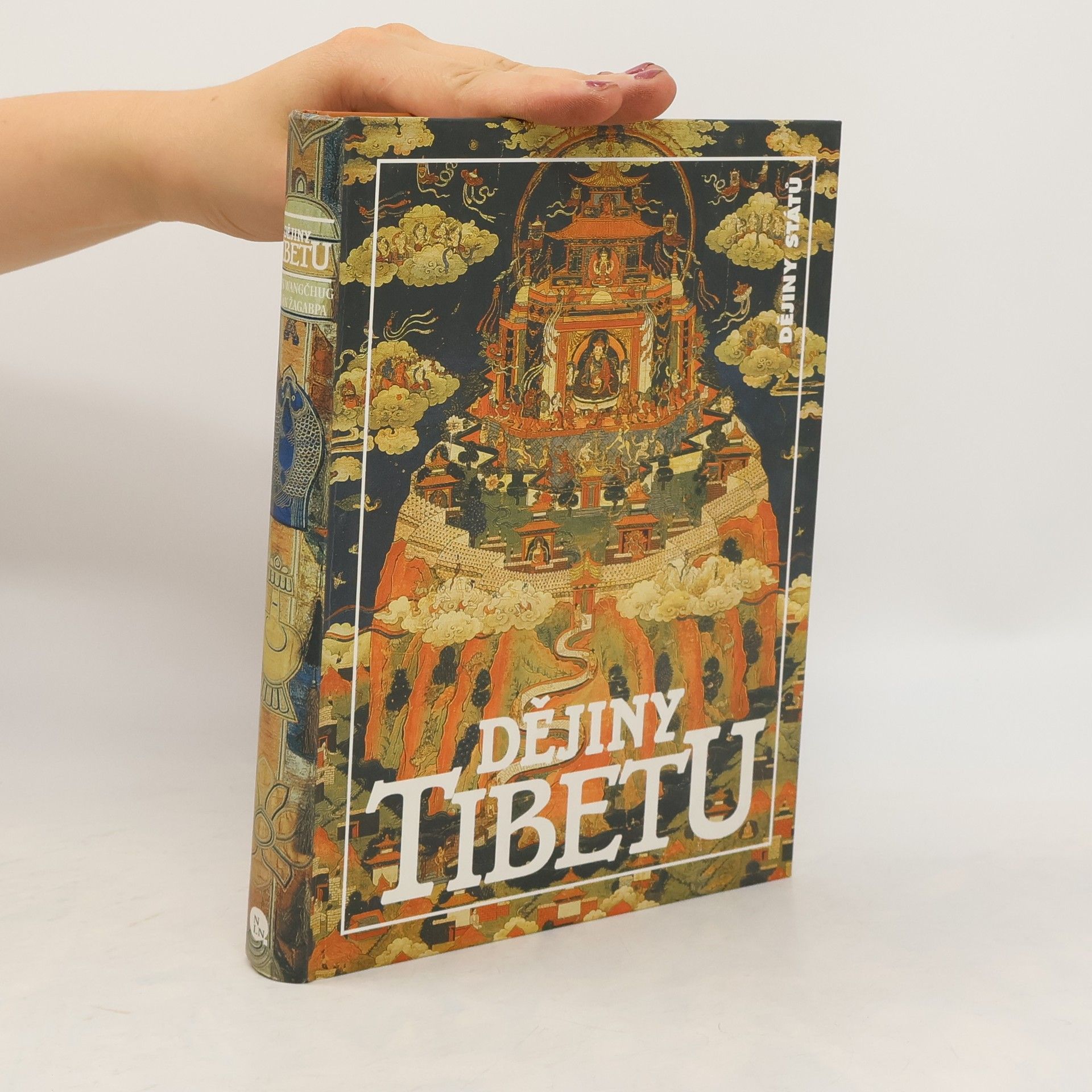 Kolektiv autorů Dějiny Tibetu