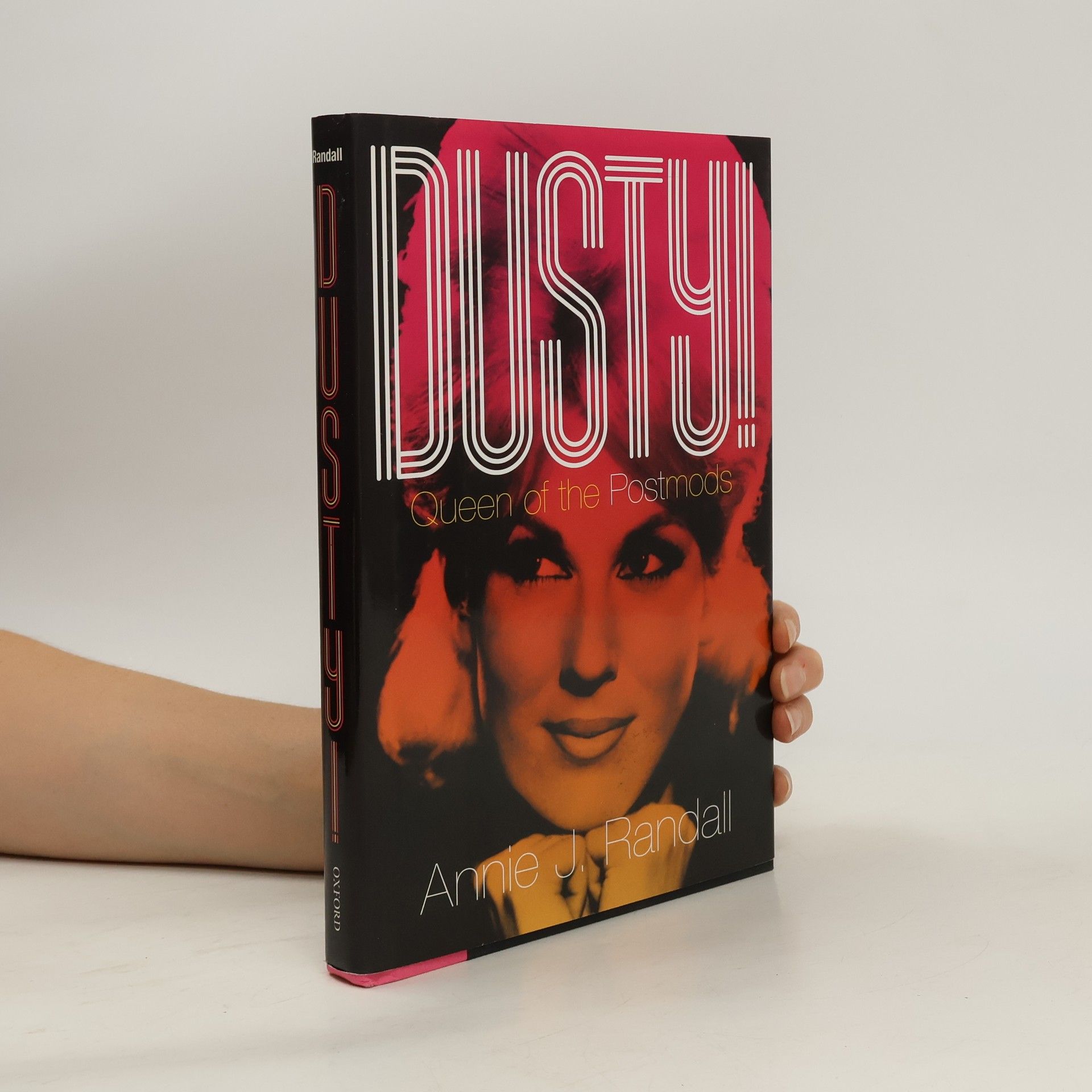 Annie J. Randall Dusty!