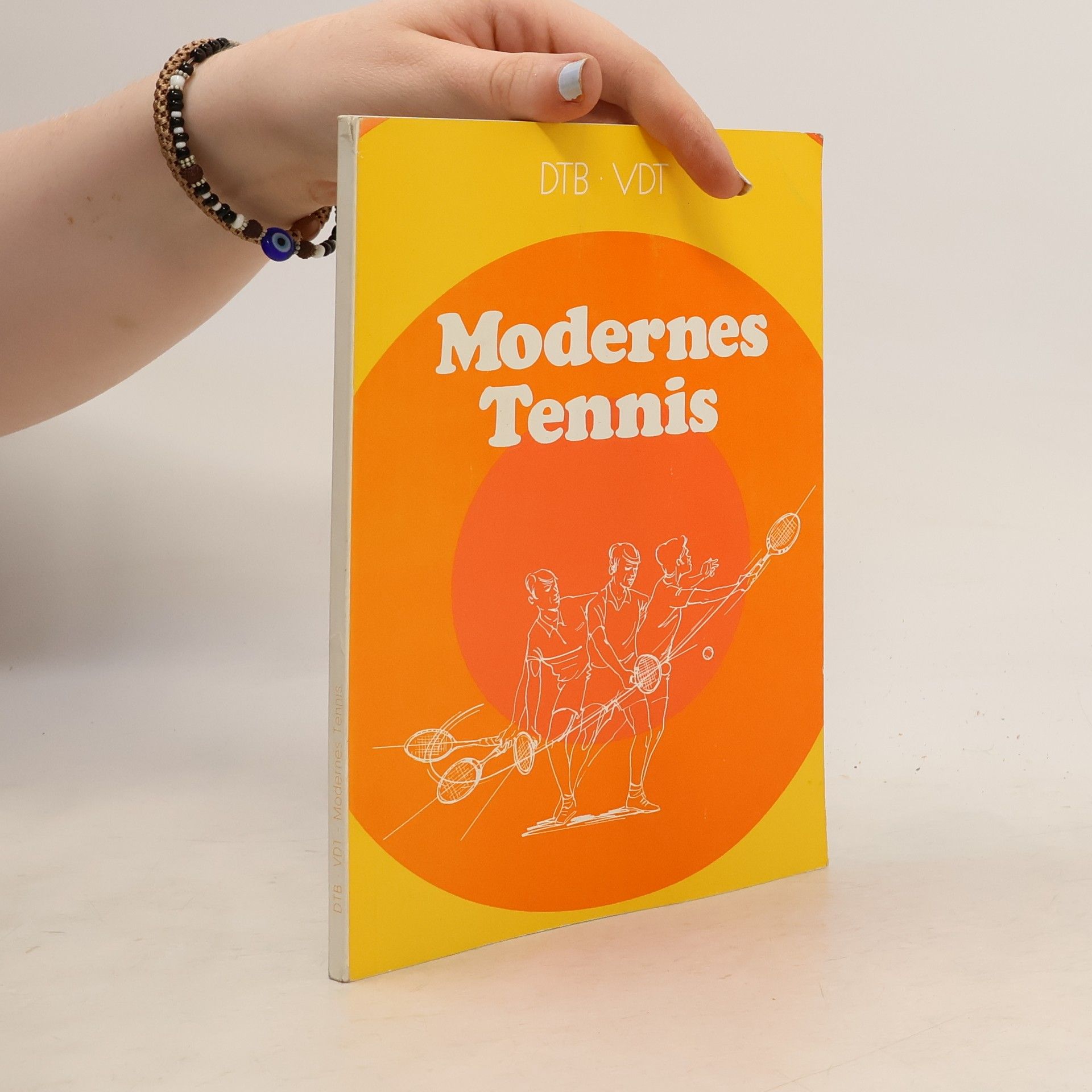 Auteurscollectief Modernes Tennis