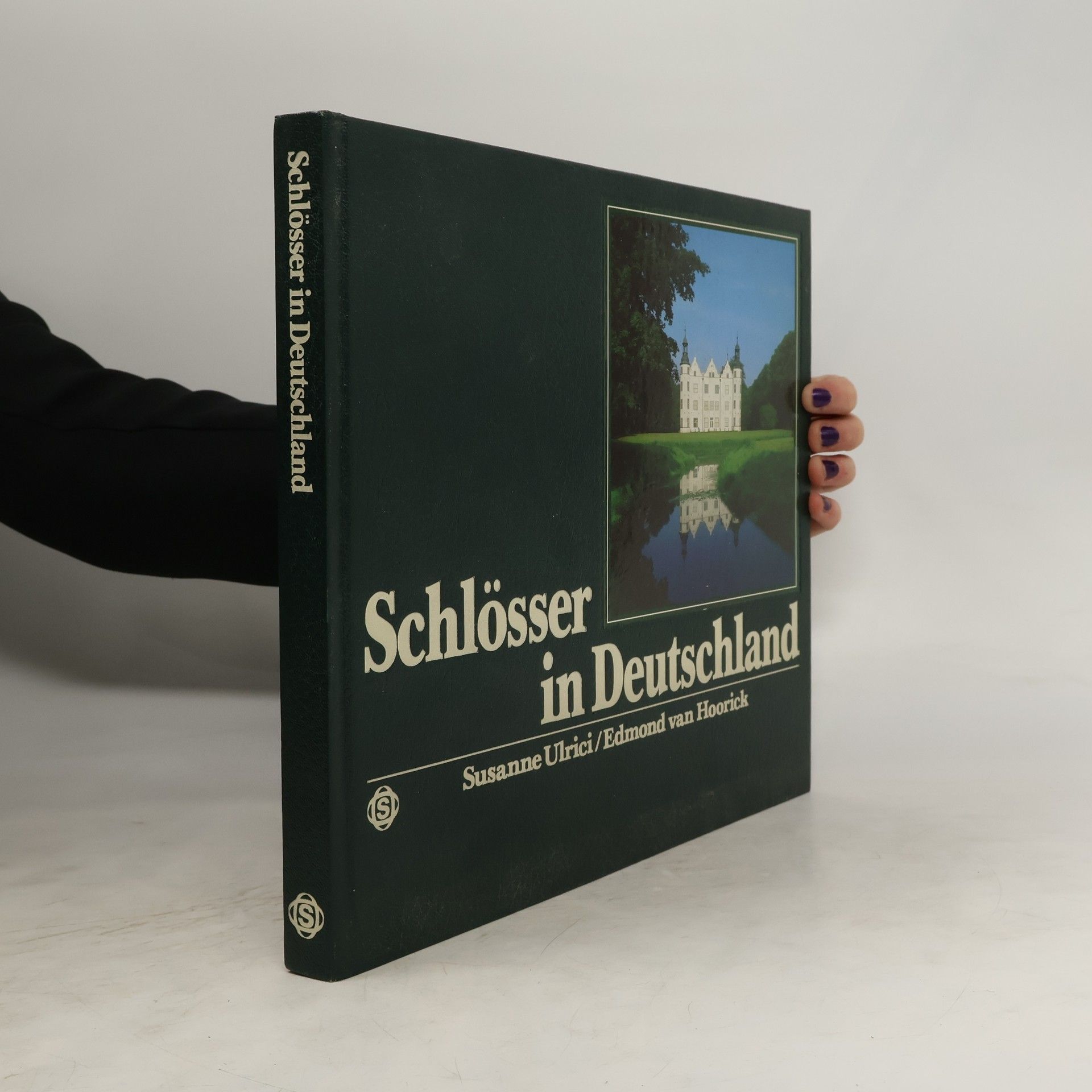 Susanne Ulrici Schlösser in Deutschland