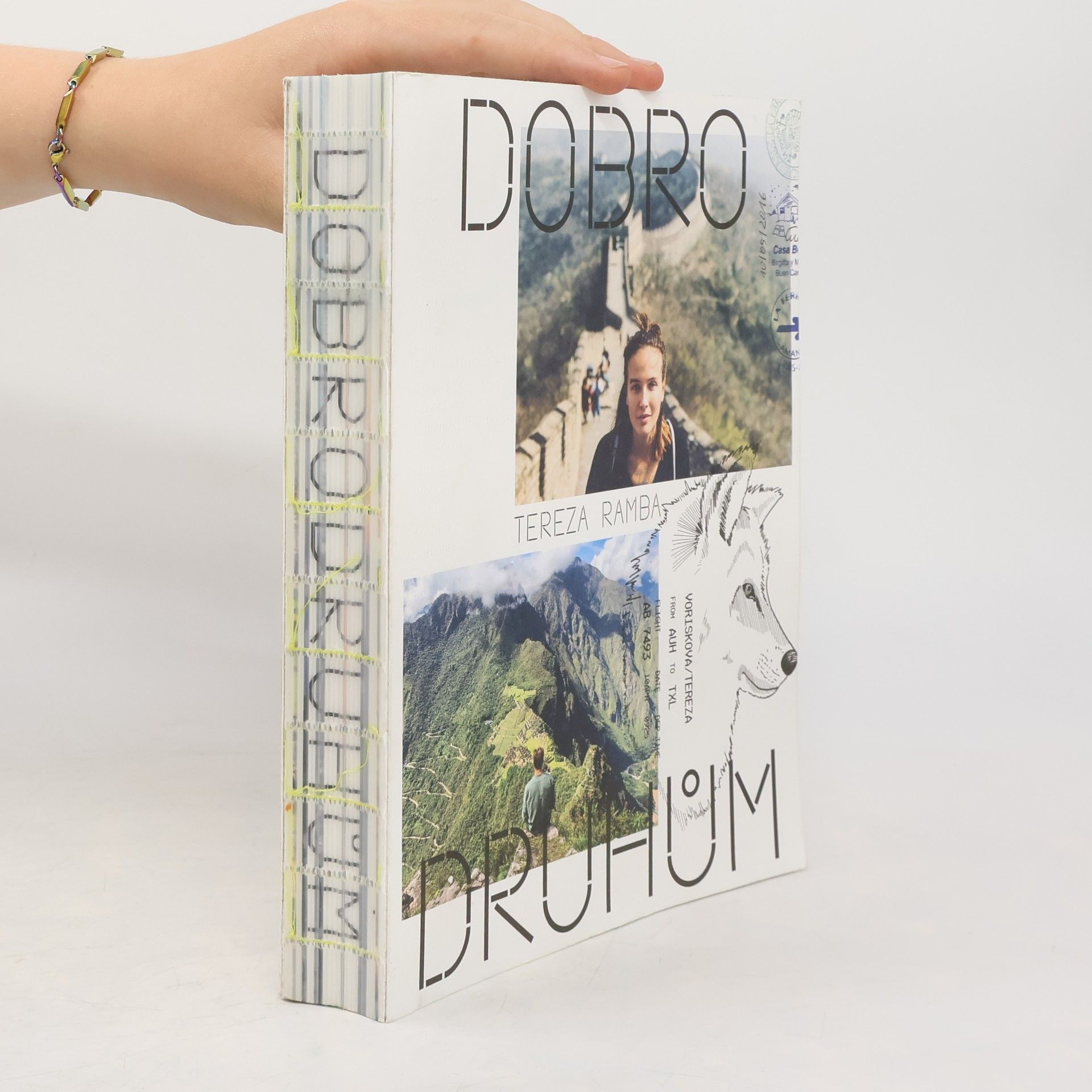 Tereza Ramba Dobrodruhům