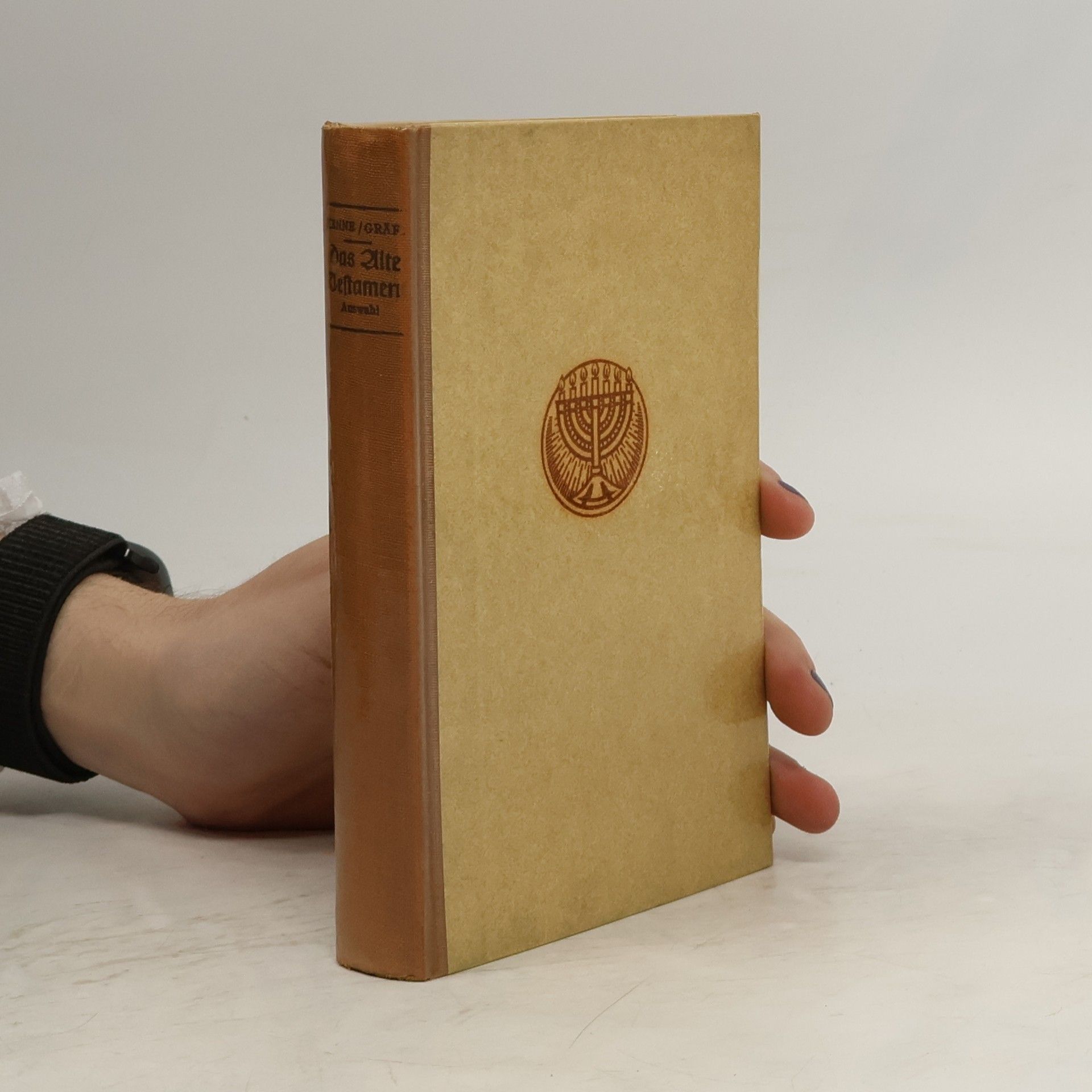 Osmund M. Gräff Das Alte Testament
