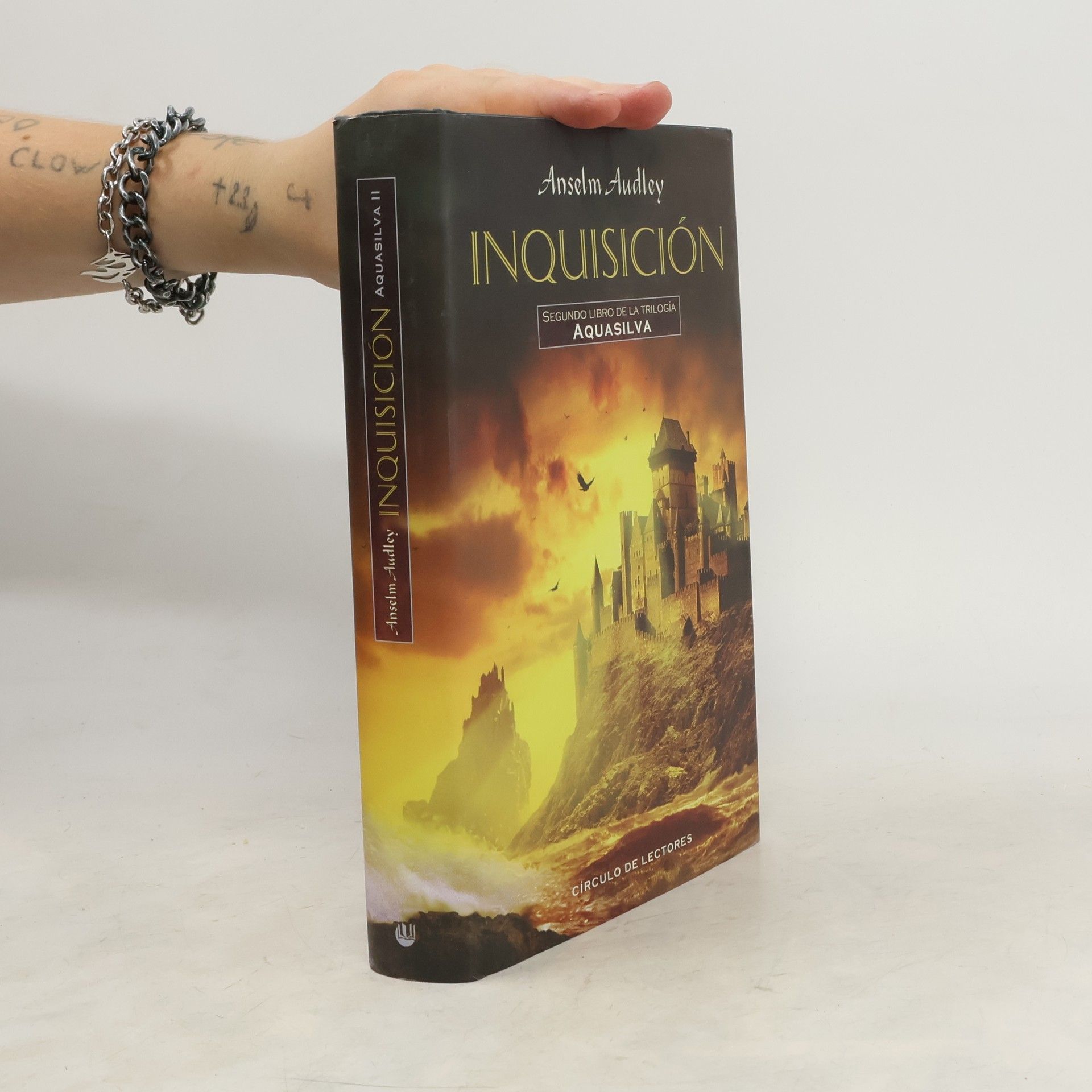 Juan Arias Inquisición