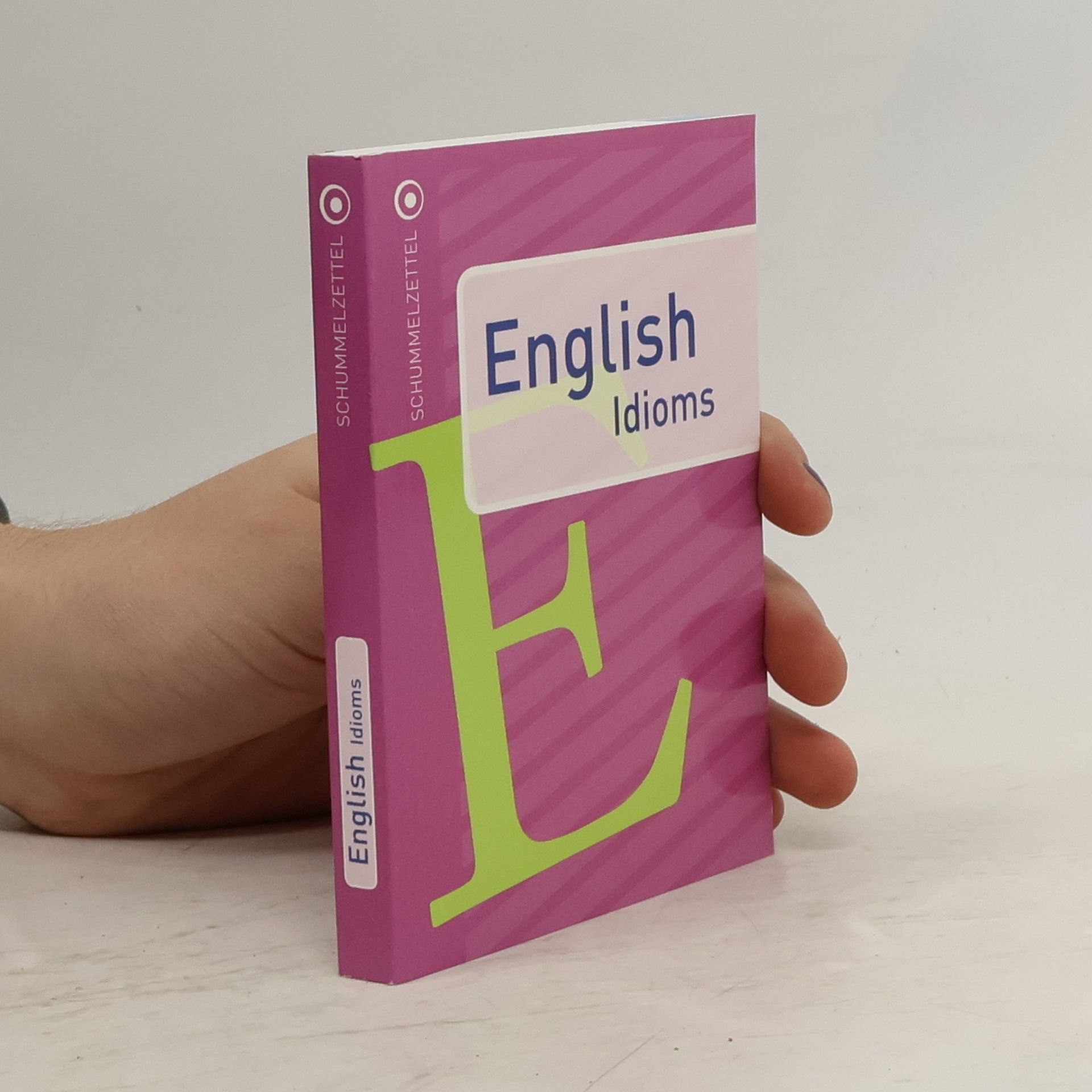 Autorenkollektiv English Idioms