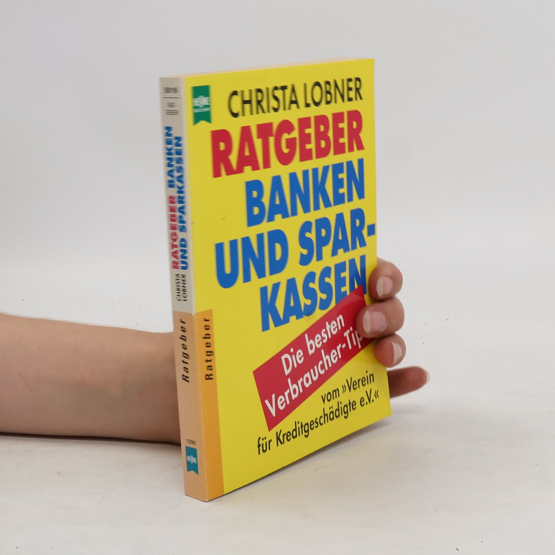 Christa Lobner Ratgeber Banken und Sparkassen